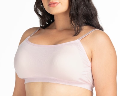 Foto 4 | Foto 4 | Brasier sin Varilla Lovest para Mujer 2 Pack