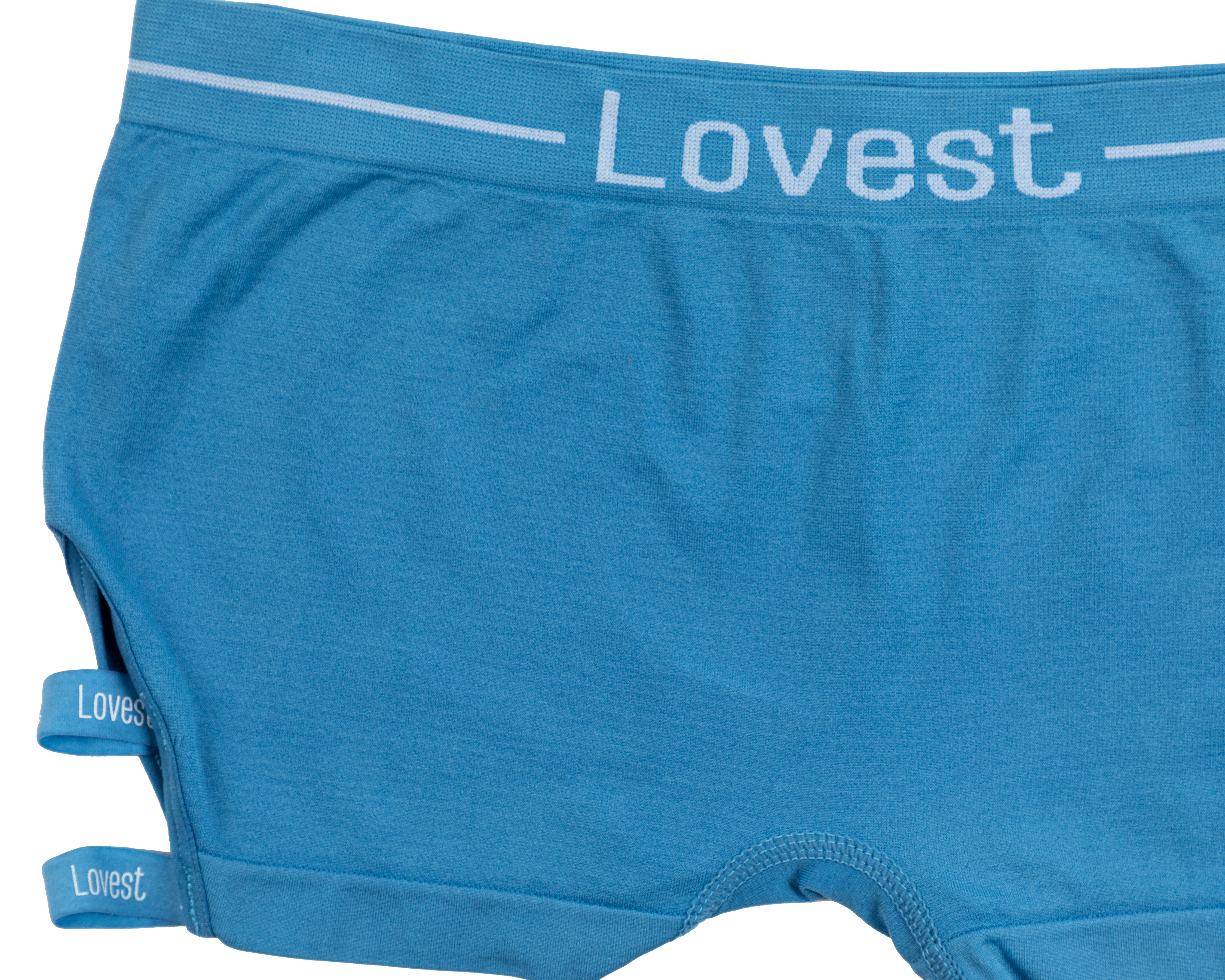 Foto 4 pulgar | Foto 3 | Bóxer Lovest para Mujer 3 Piezas