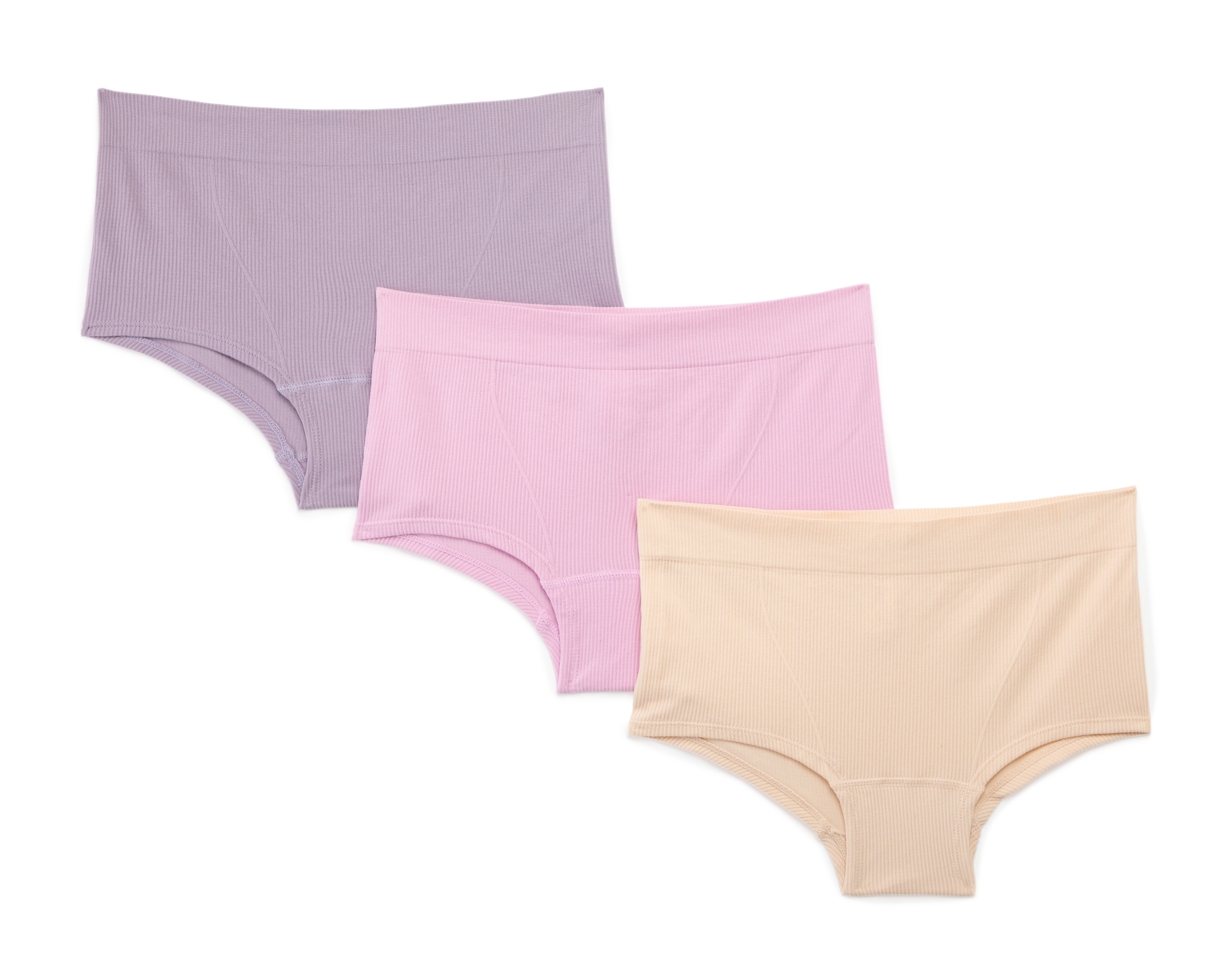 Foto 1 | Foto 1 | Bóxer Lovest para Mujer 3 Piezas