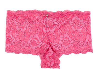 Foto 3 | Foto 3 | Bóxers con Encaje Bebe para Mujer 3 Piezas