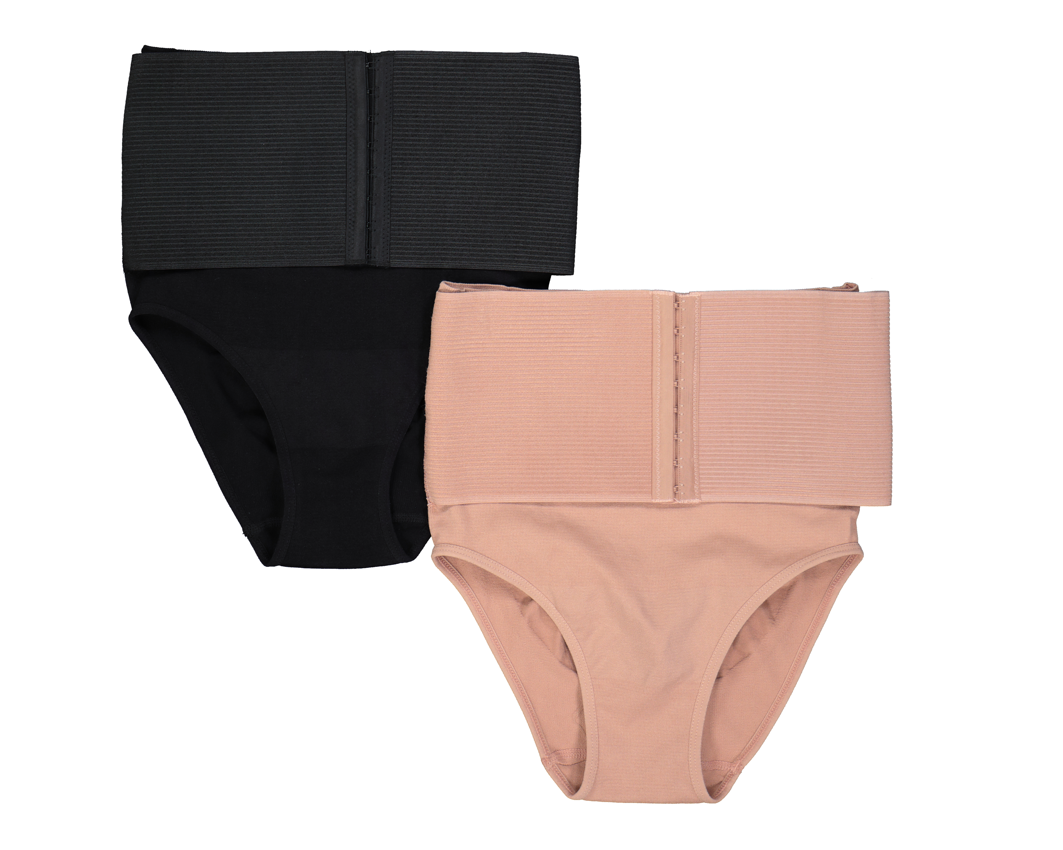 Foto 2 pulgar | Foto 1 | Pantaleta Control Beauty Secret sin Costuras para Mujer 2 Pack