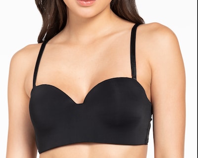 Foto 4 | Foto 4 | Brasier con Varilla Eva tu Estilo Íntimo Media Copa para Mujer 2 Pack