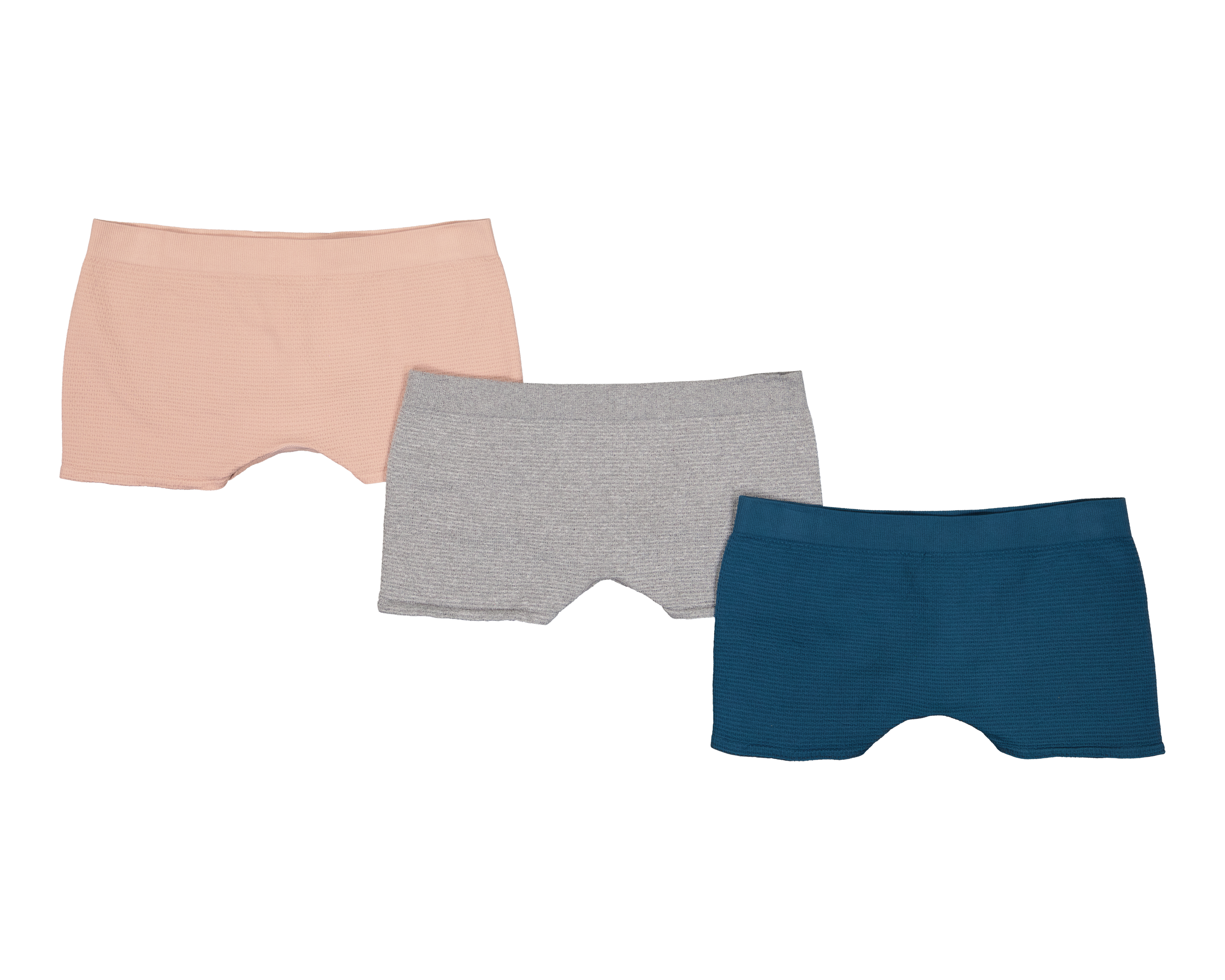 Bóxer Beauty Secret para Mujer 3 Piezas