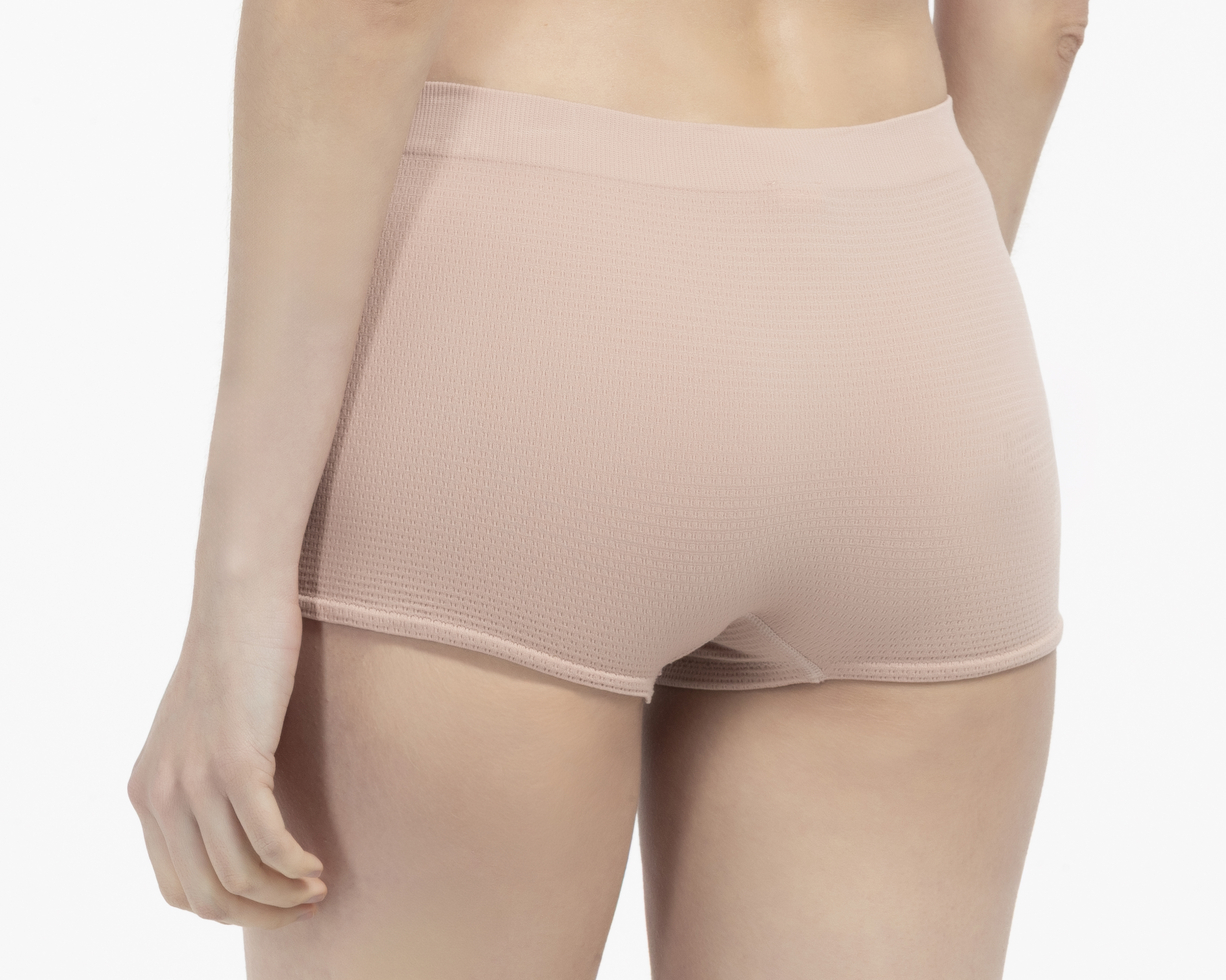 Foto 4 pulgar | Foto 3 | Bóxer Beauty Secret para Mujer 3 Piezas