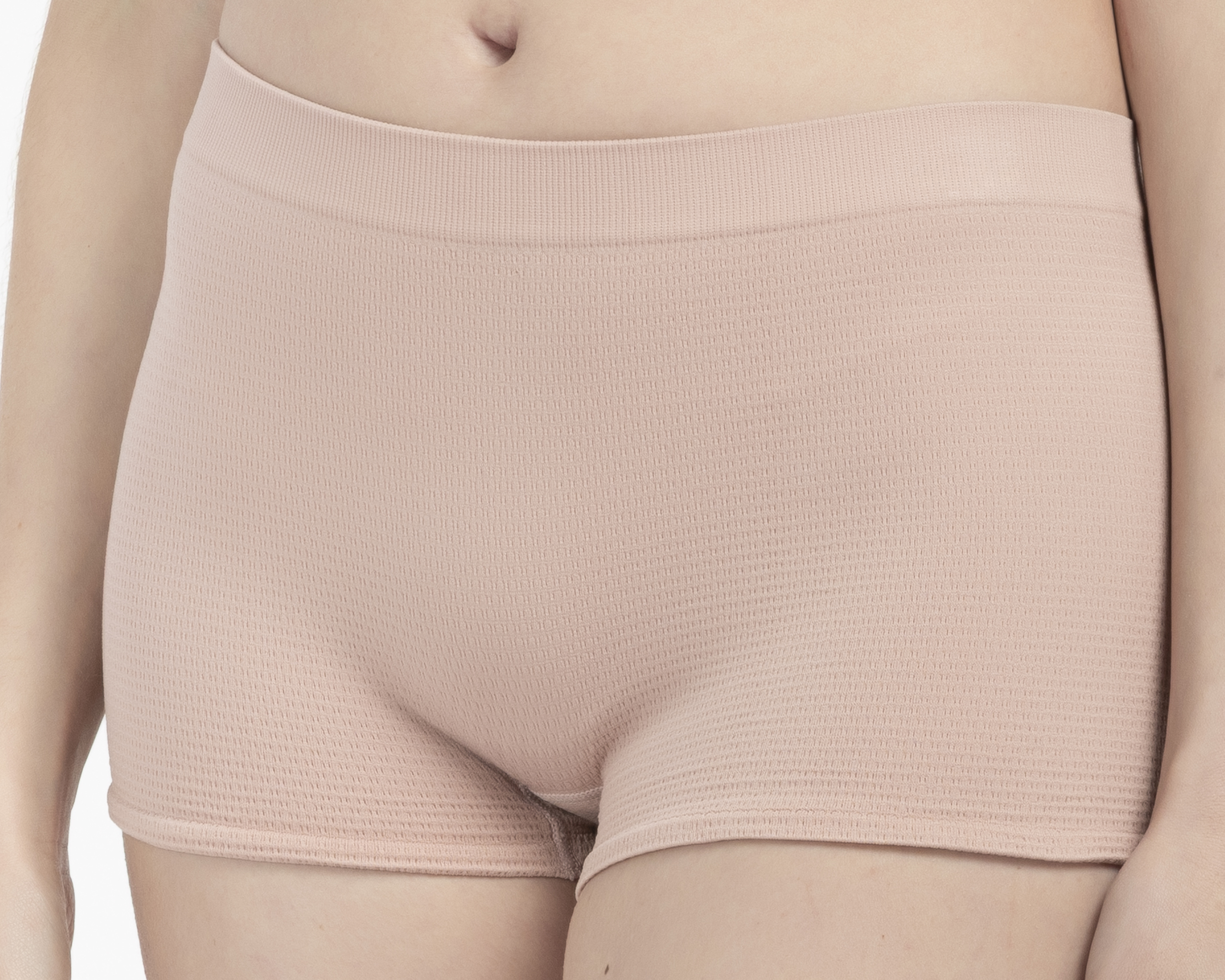 Foto 4 | Foto 4 | Bóxer Beauty Secret para Mujer 3 Piezas