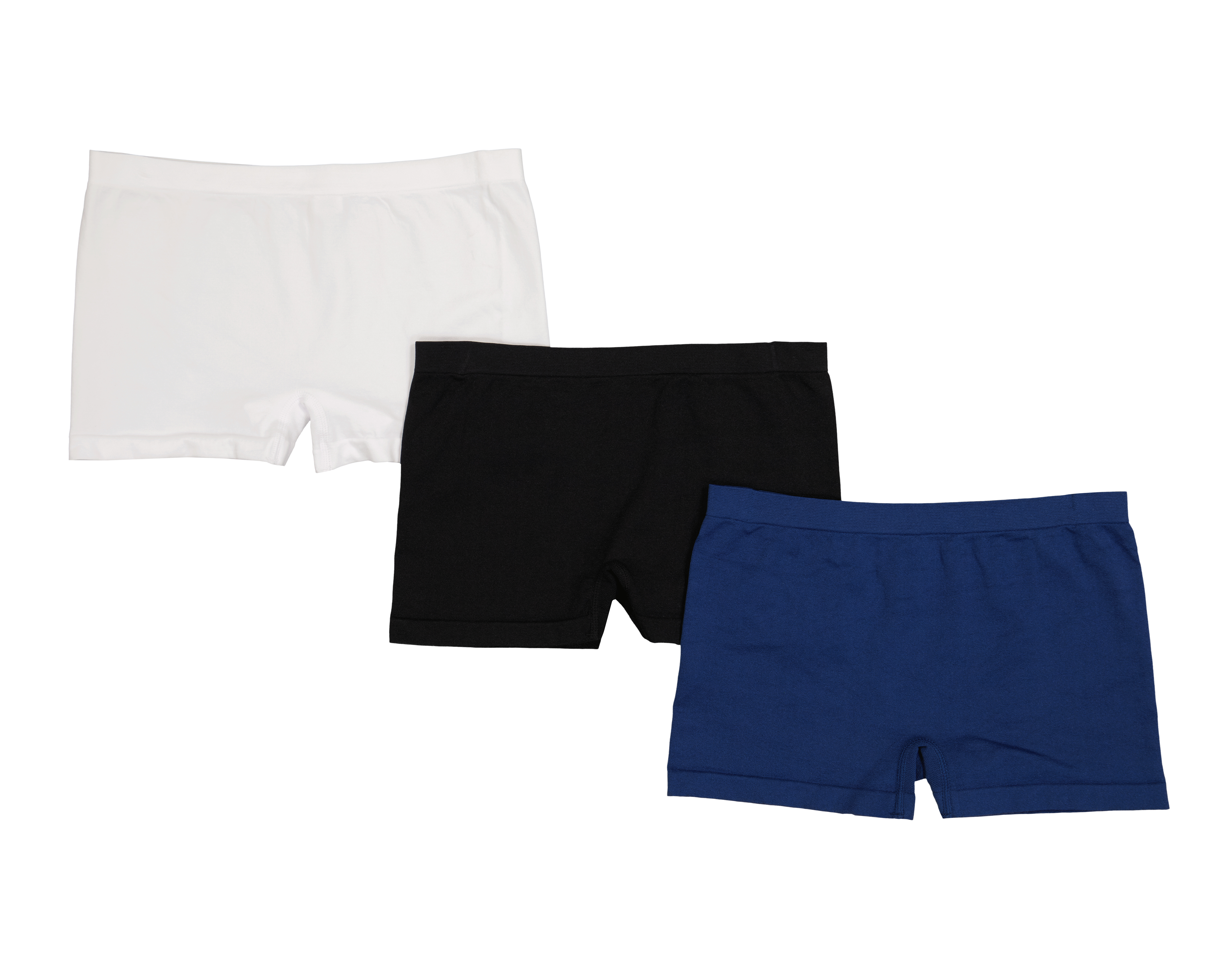 Bóxer Beauty Secret para Mujer 3 Piezas