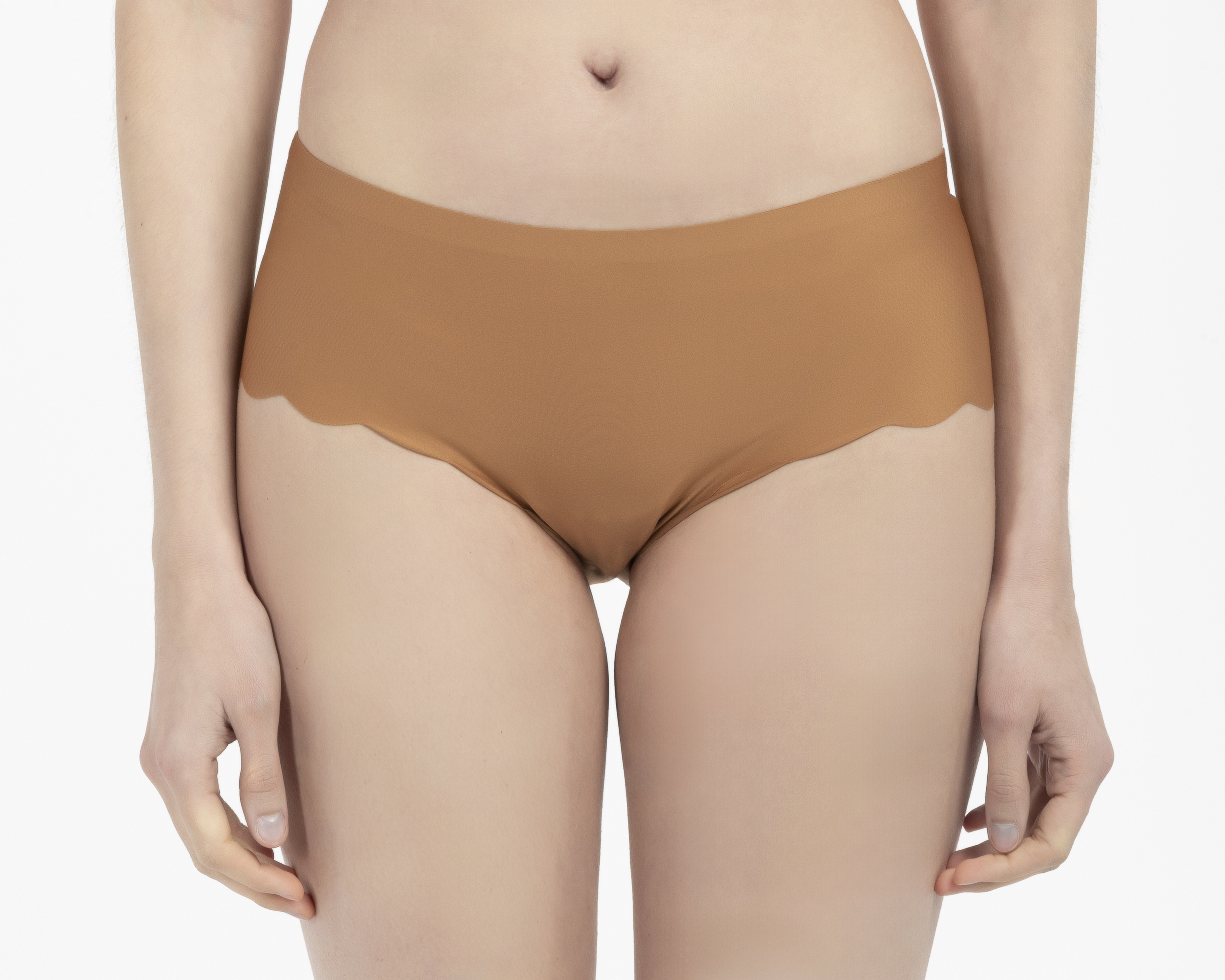 Foto 3 pulgar | Foto 2 | Pantaleta sin Costuras Beauty Secret para Mujer 3 Piezas