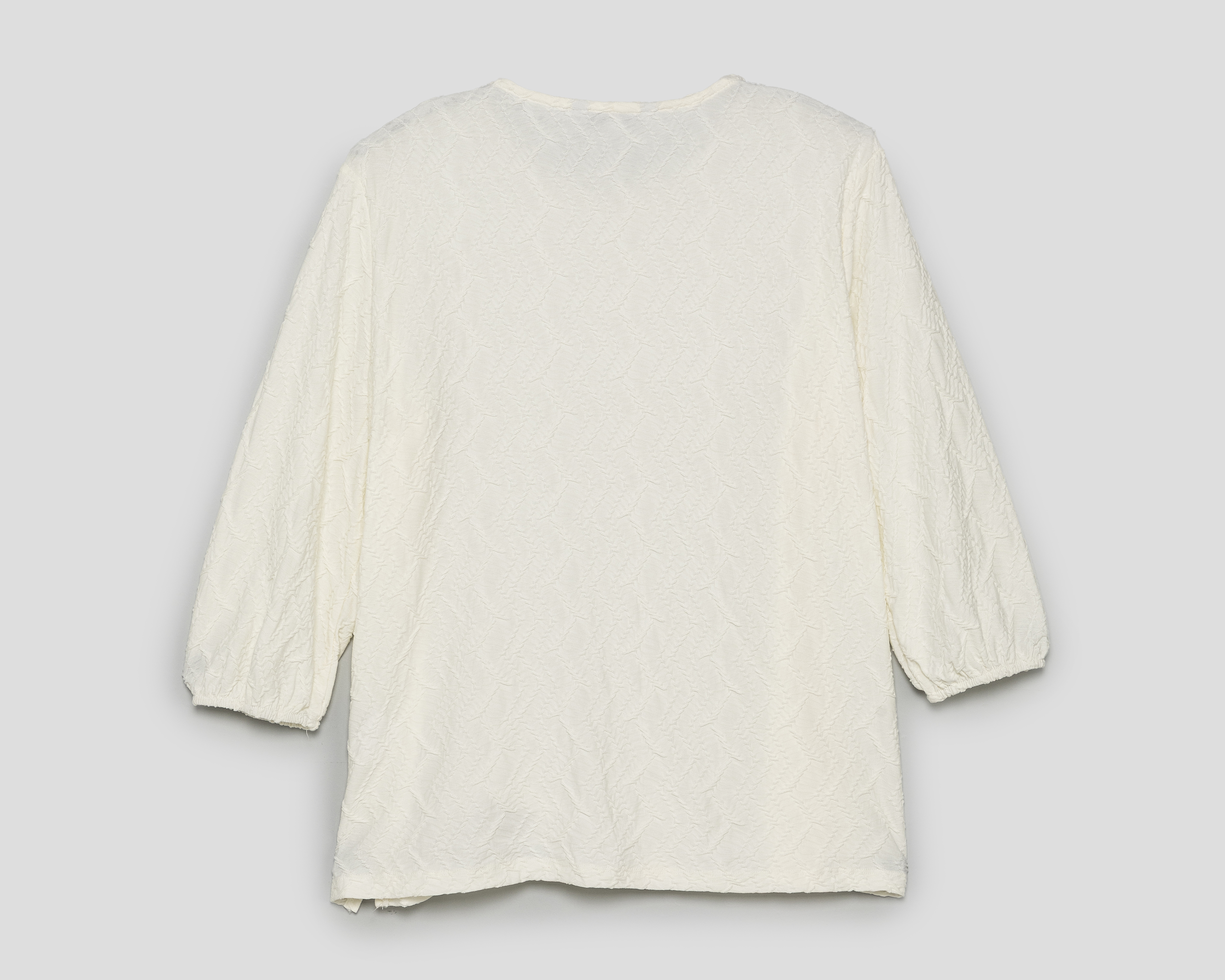 Foto 3 pulgar | Foto 2 | Blusa Cuello Redondo Lady Sun para Mujer