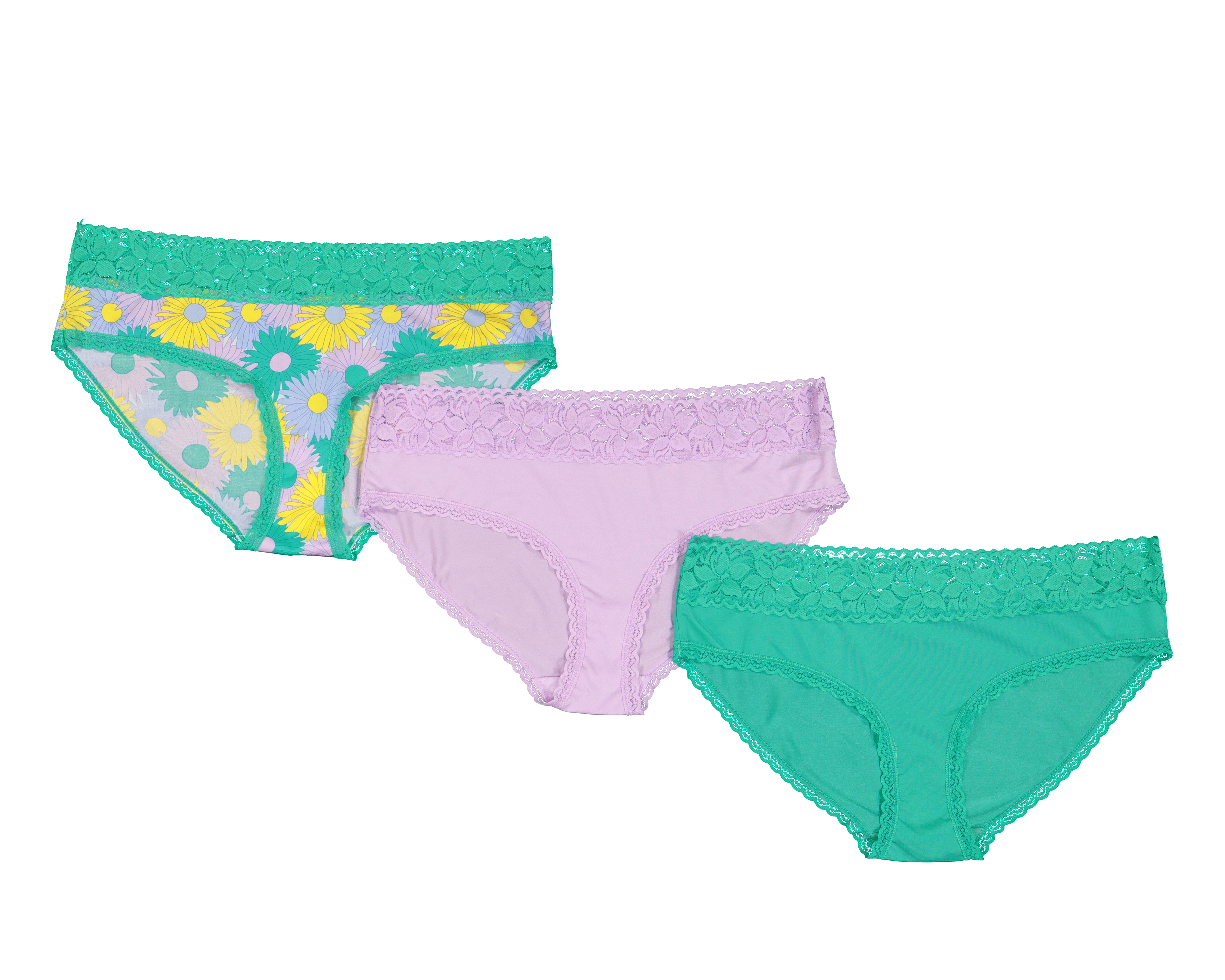 Bikini Lovest para Mujer 3 Piezas