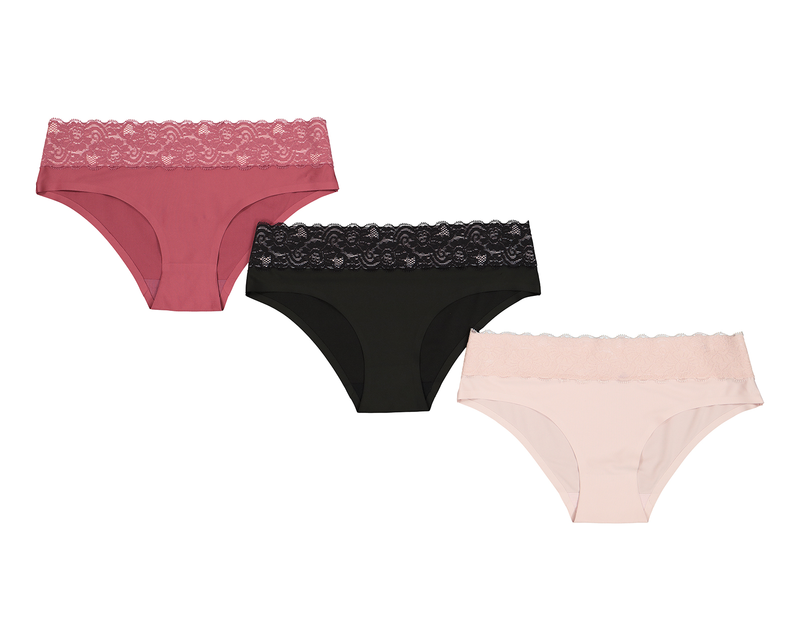 Bikini Beauty Secret para Mujer 3 Piezas