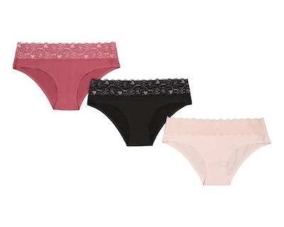 Foto 1 | Foto 1 | Bikini Beauty Secret para Mujer 3 Piezas