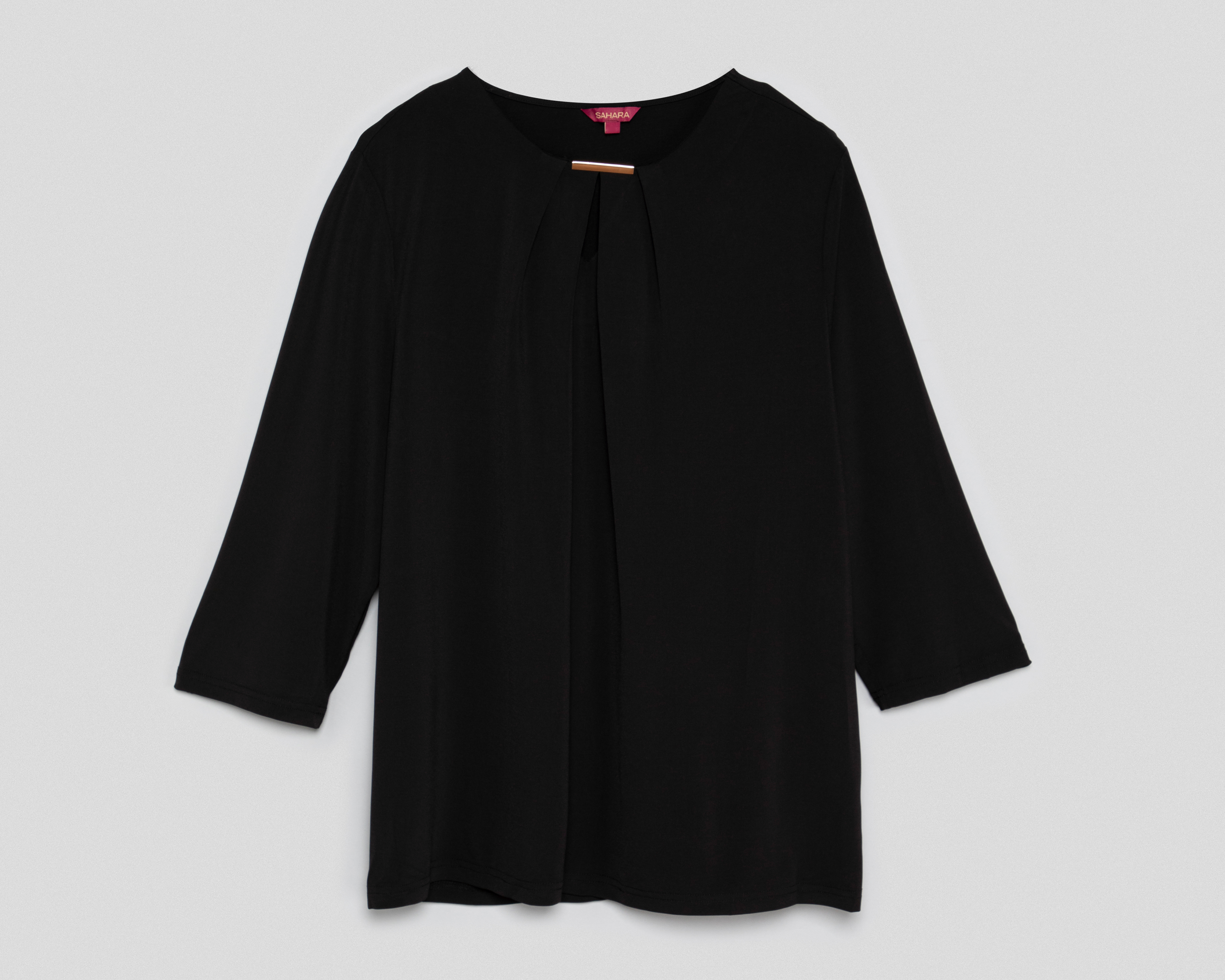 Blusa Manga 3/4 Sahara para Mujer