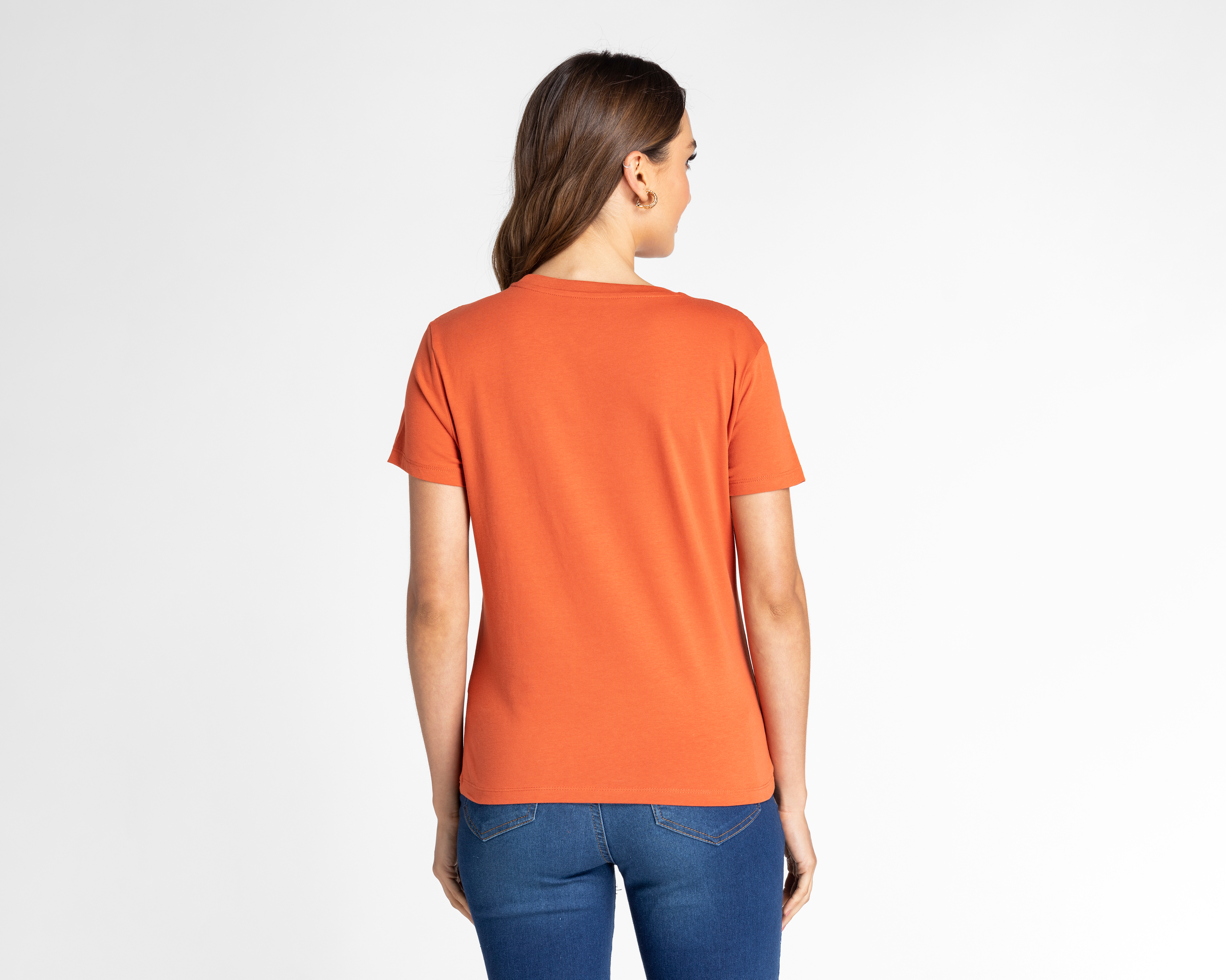 Foto 3 | Foto 3 | Playera Bebe Manga Corta con Pedrería