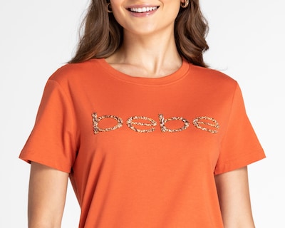 Foto 4 | Foto 4 | Playera Bebe Manga Corta con Pedrería