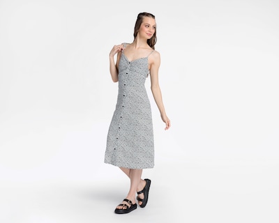 Foto 1 | Foto 1 | Vestido 18 Forever Casual de Tirantes con Estampado Floral