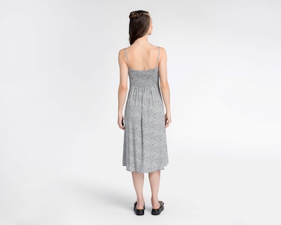 Foto 3 | Foto 3 | Vestido 18 Forever Casual de Tirantes con Estampado Floral