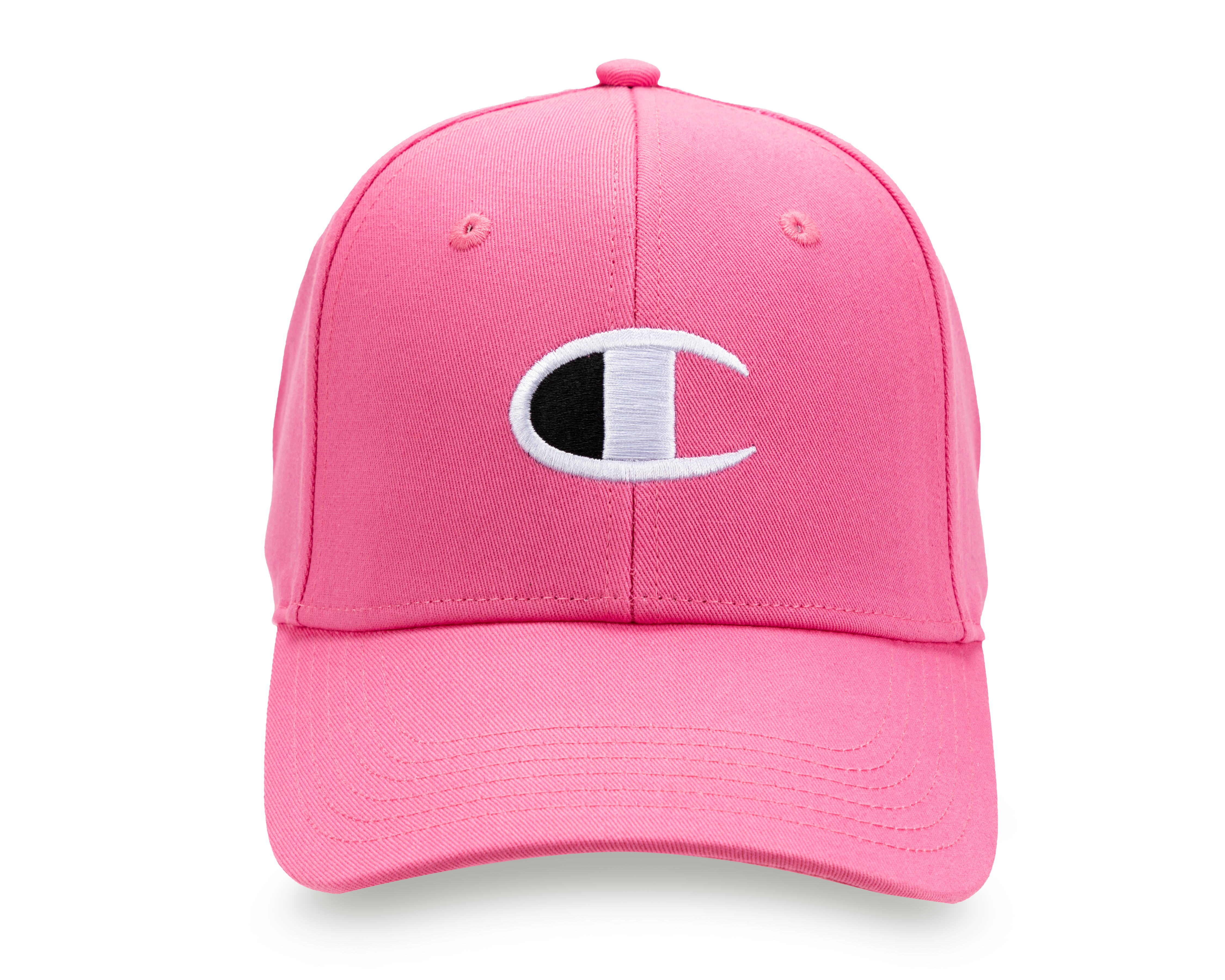 Foto 2 pulgar | Foto 1 | Gorra Curva Champion para Mujer