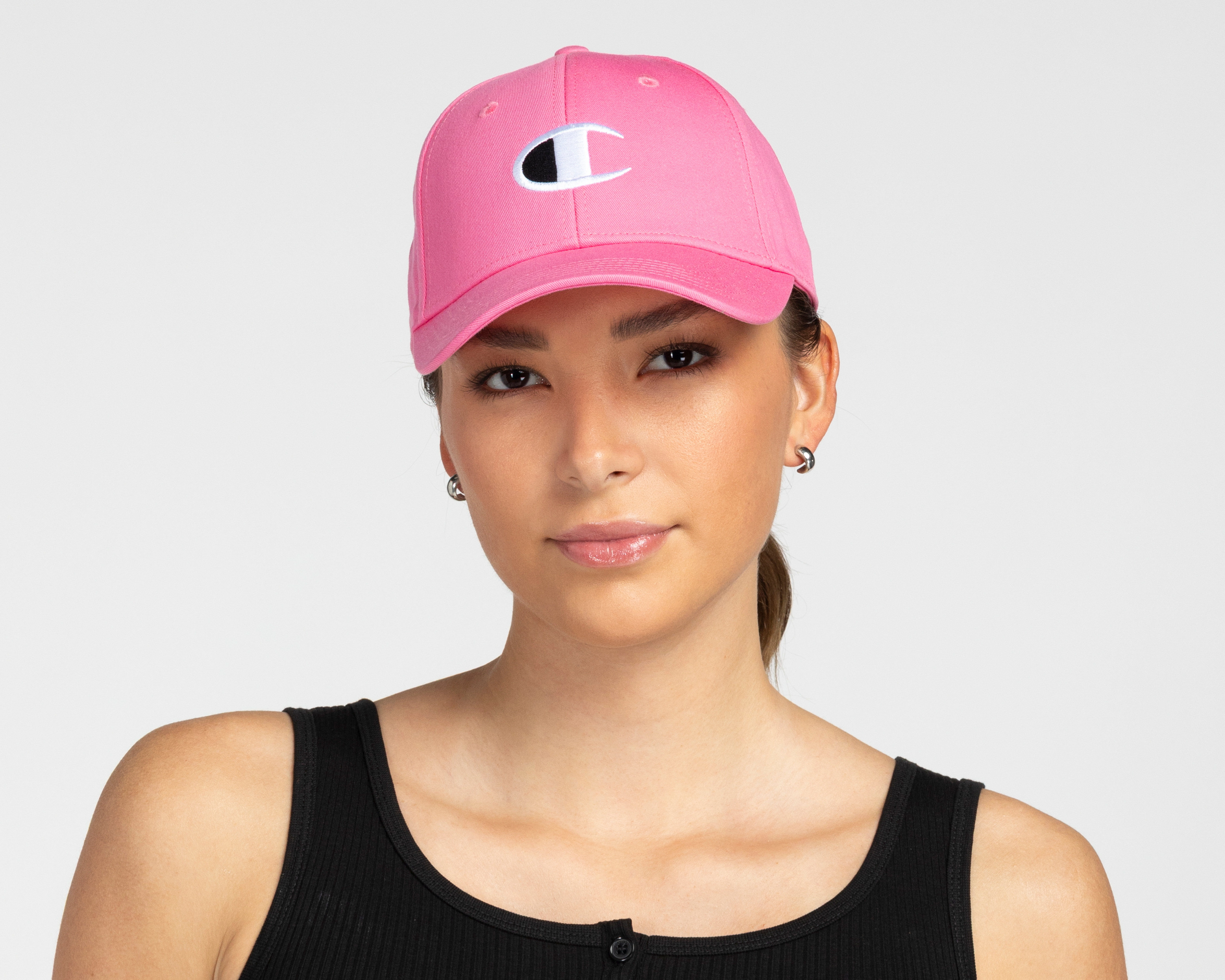 Foto 6 pulgar | Foto 5 | Gorra Curva Champion para Mujer