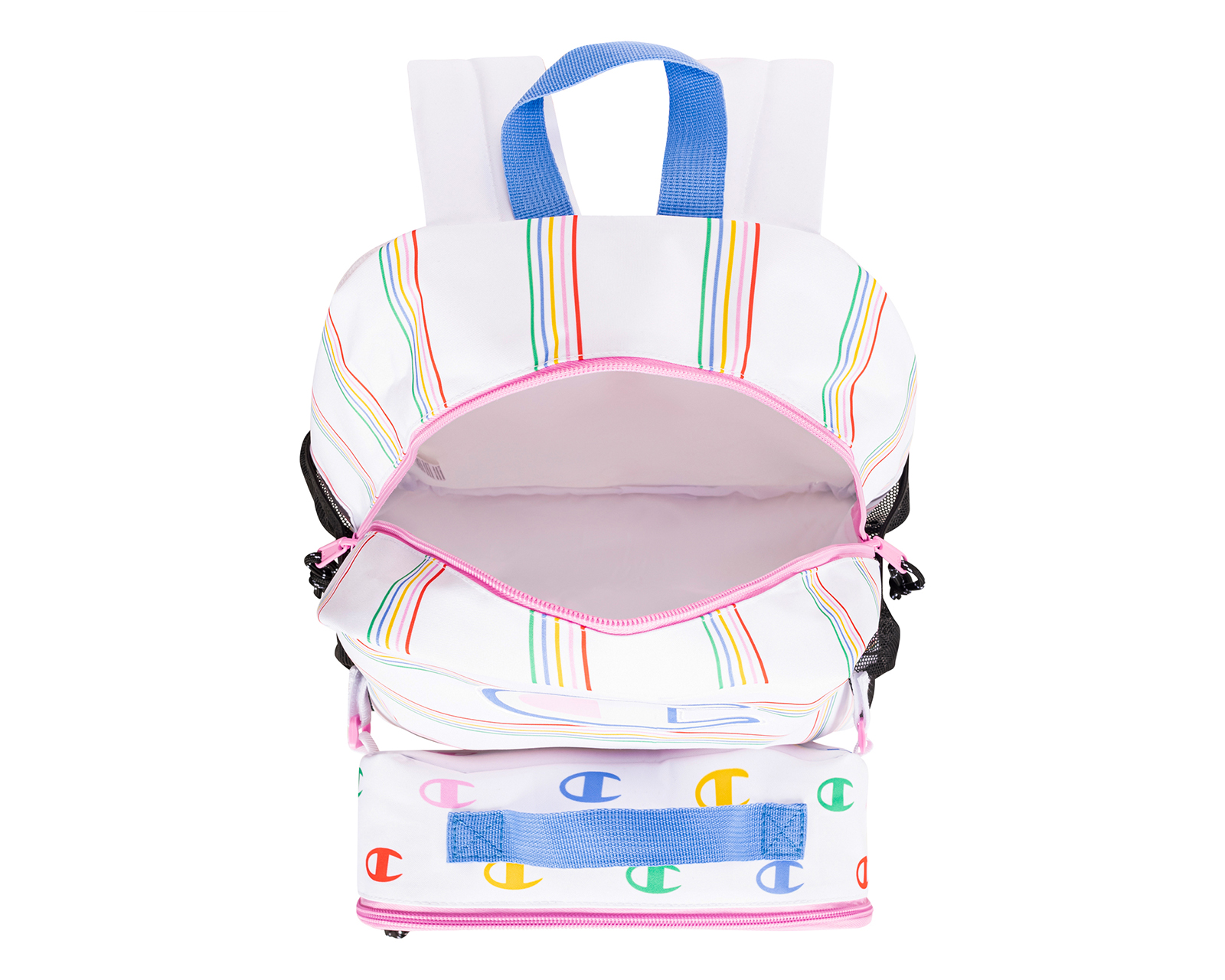 Foto 4 | Foto 4 | Mochila Champion con Lonchera