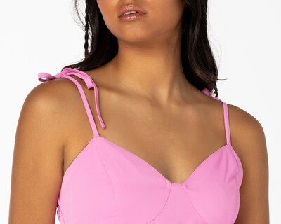 Foto 5 | Foto 5 | Vestido 18 Forever Casual Rosa