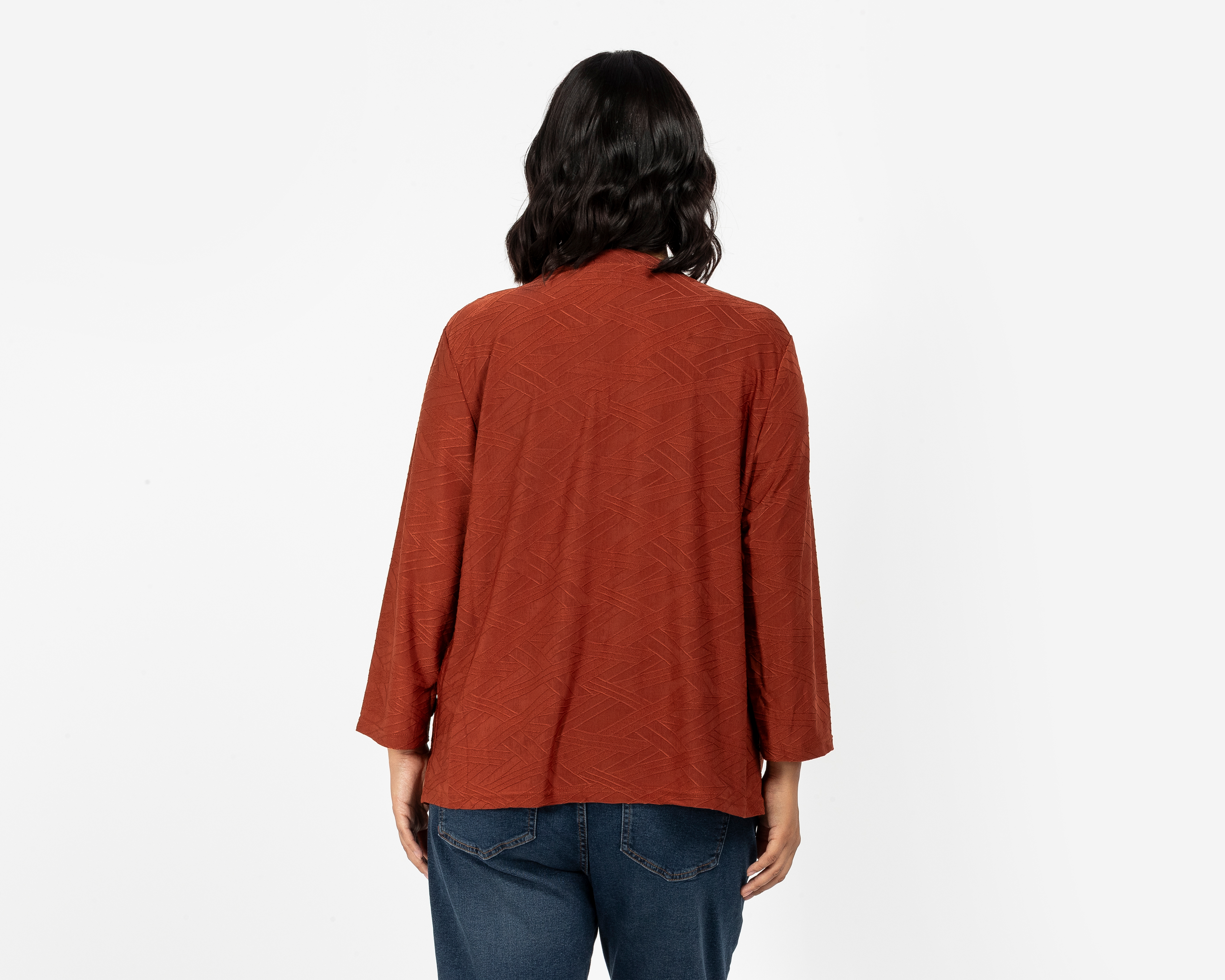 Foto 3 | Foto 3 | Blusa Manga 3/4 Lady Sun para Mujer