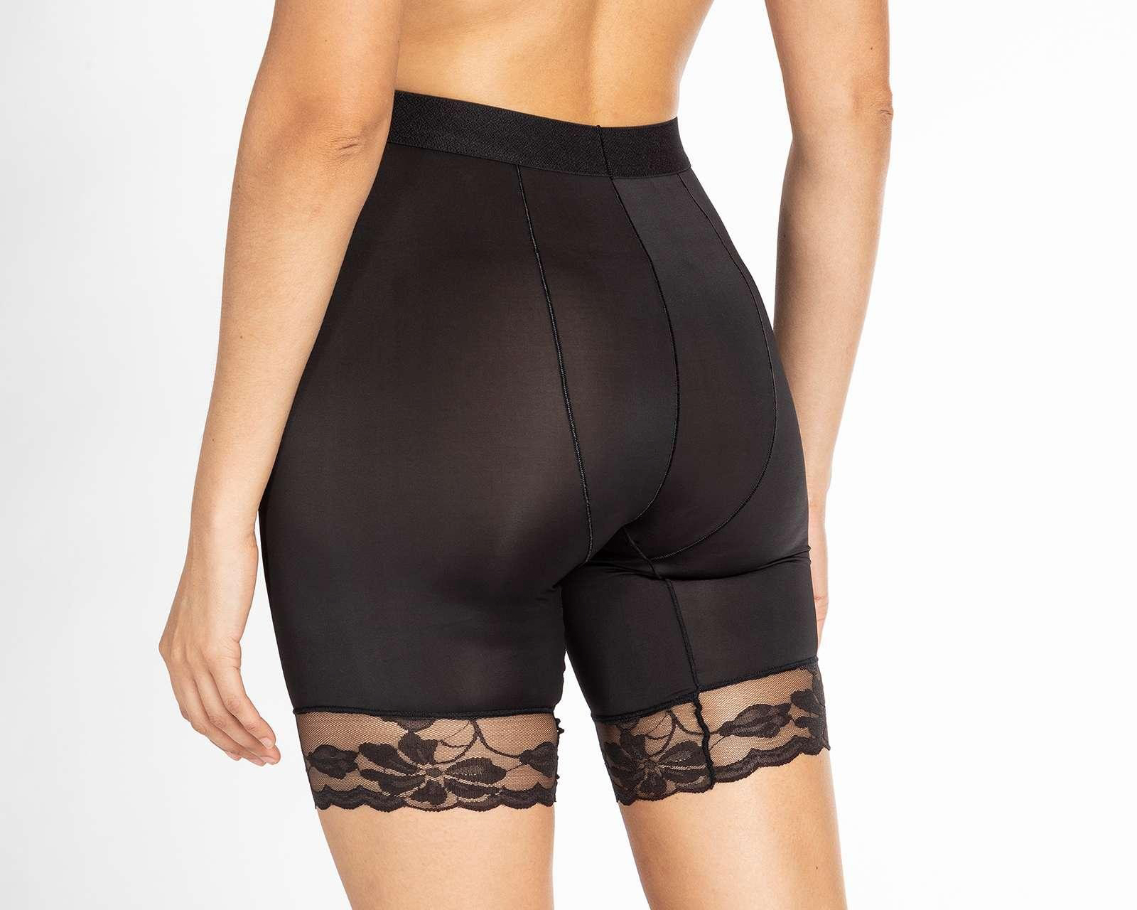 Foto 4 pulgar | Foto 3 | Bloomer Beauty Secret con Encaje 3 Piezas
