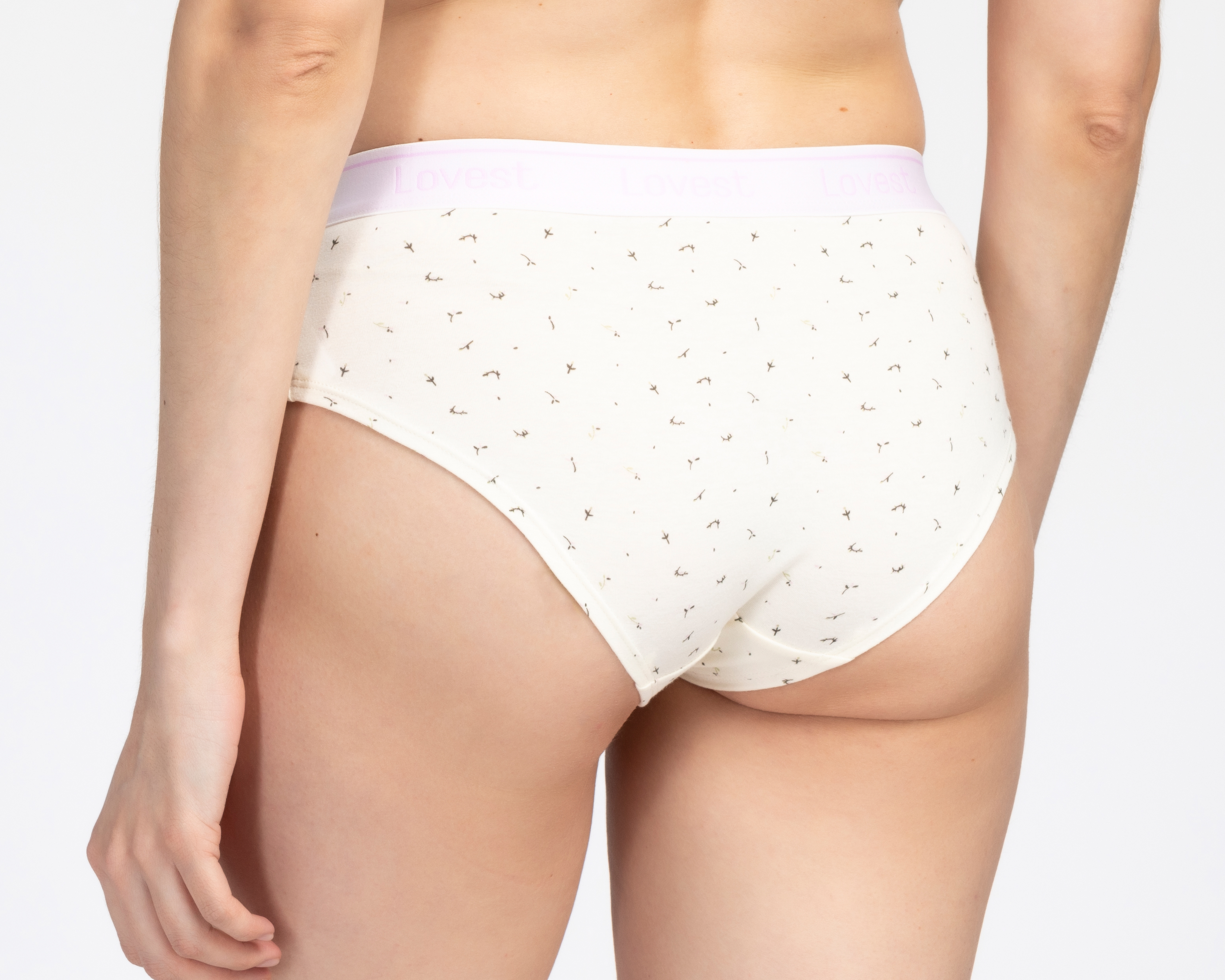 Foto 4 pulgar | Foto 3 | Bóxers Lovest para Mujer 3 Piezas