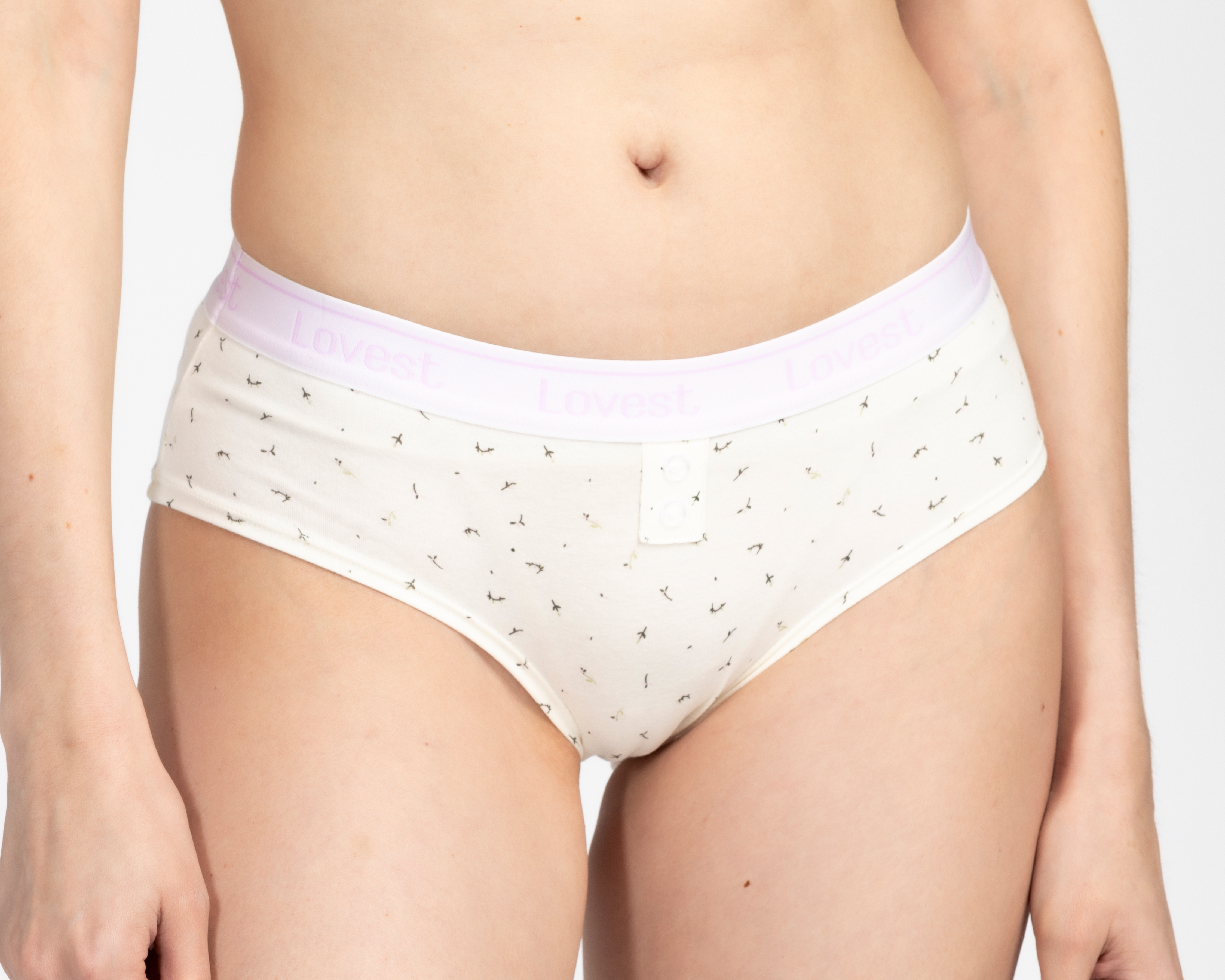 Foto 5 pulgar | Foto 4 | Bóxers Lovest para Mujer 3 Piezas