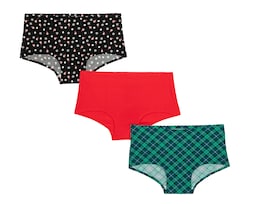 Bóxer Lovest para Mujer 3 Piezas