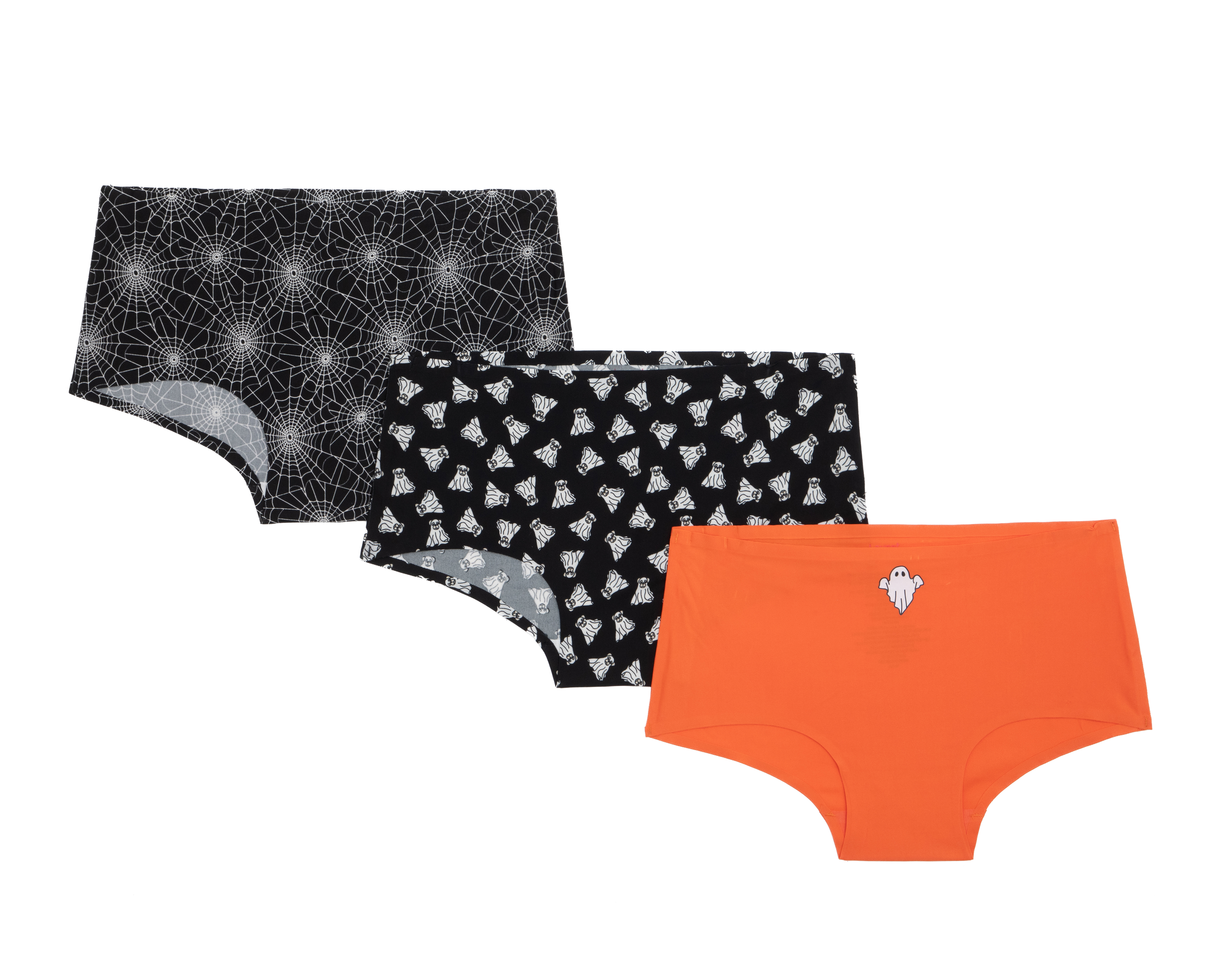 Bóxer Lovest para Mujer 3 Piezas