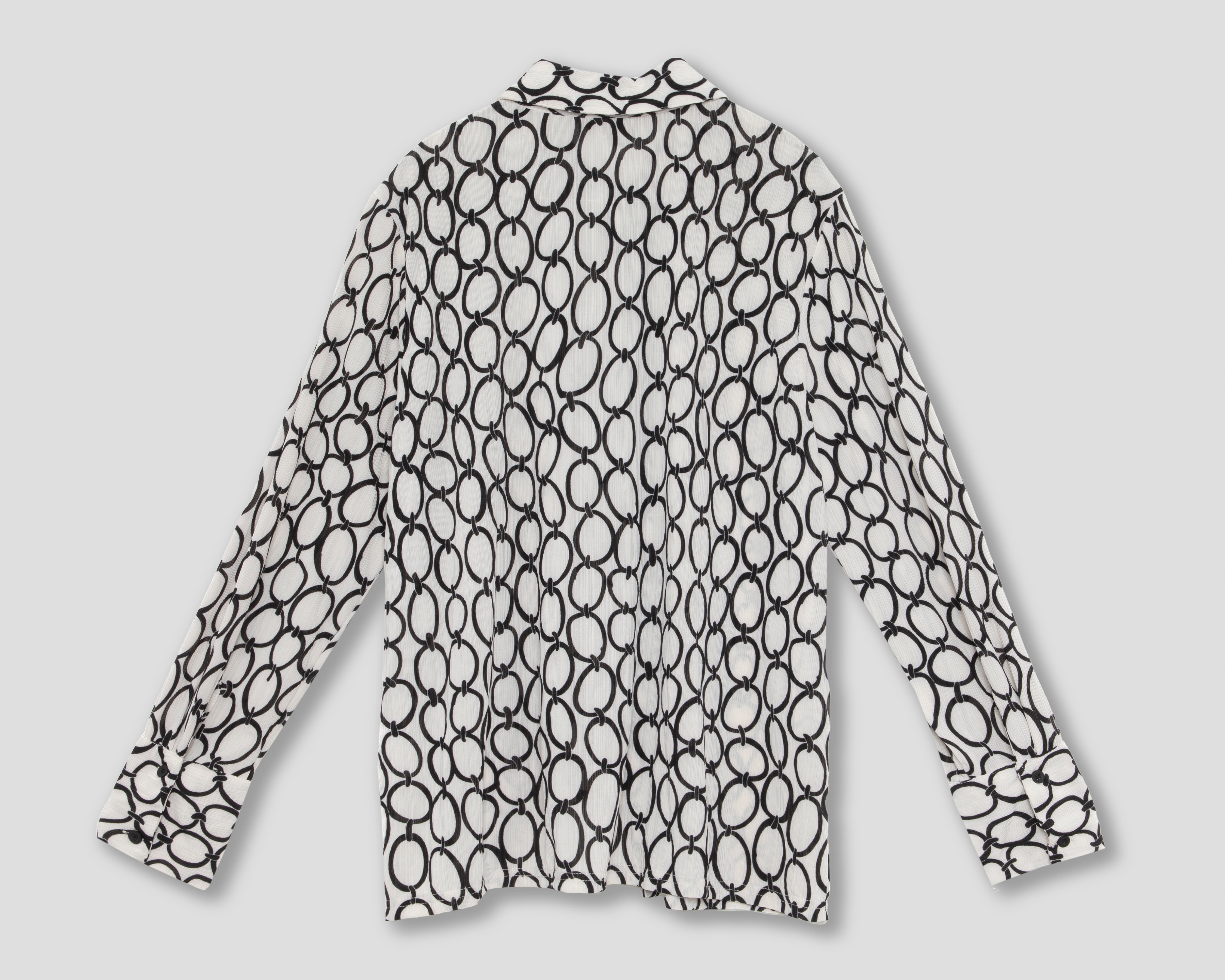 Foto 3 pulgar | Foto 2 | Blusa Manga Larga Sahara para Mujer