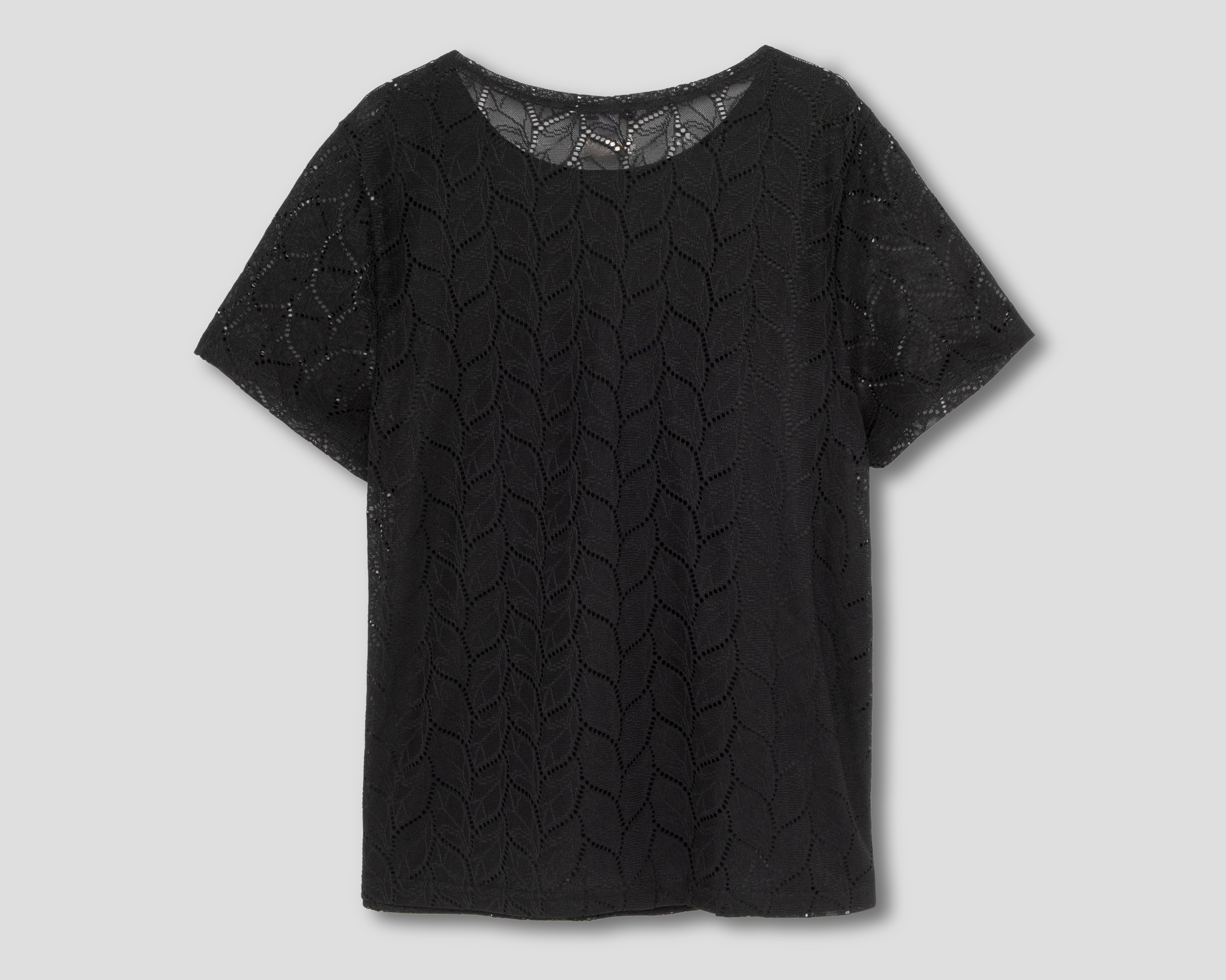 Foto 3 pulgar | Foto 2 | Blusa con Collar Lady Sun para Mujer