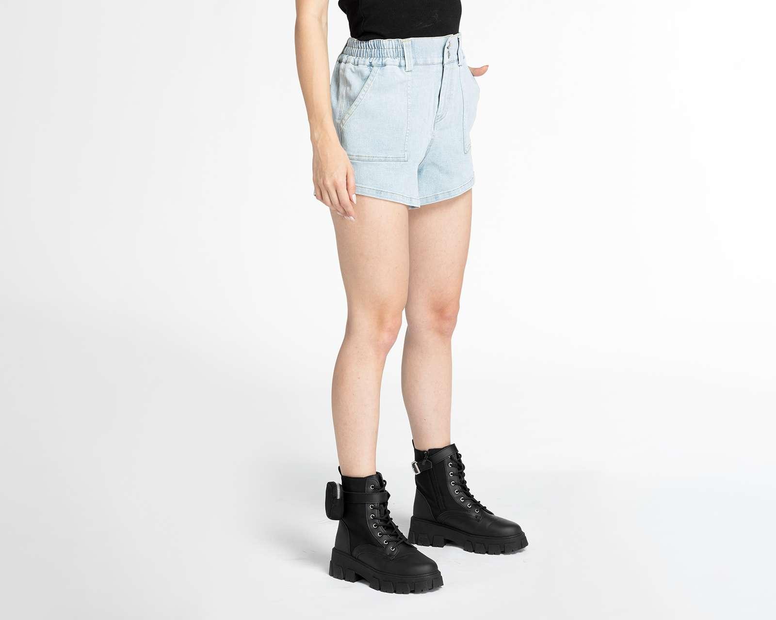 Foto 1 | Foto 1 | Short York Team Polo Club con Cintura Elástica