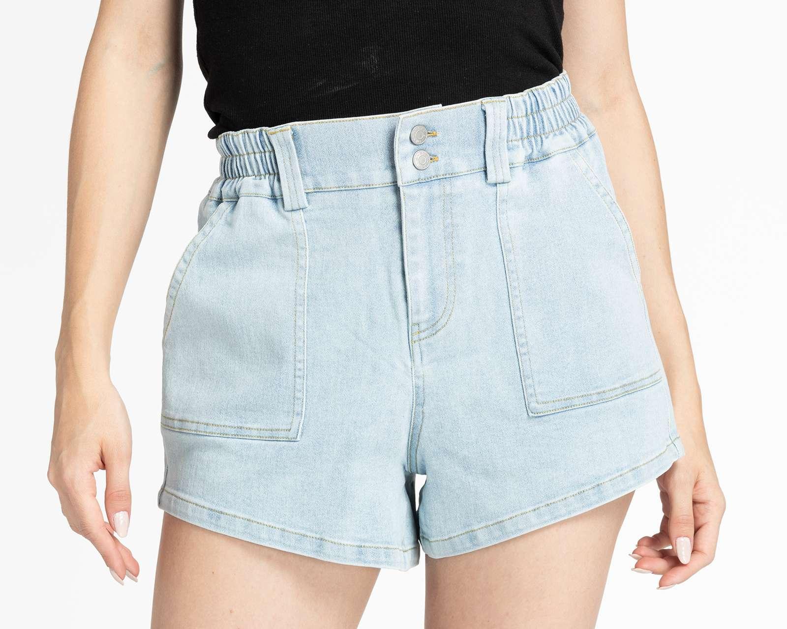 Foto 4 | Foto 4 | Short York Team Polo Club con Cintura Elástica