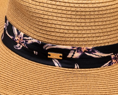 Foto 3 | Foto 3 | Sombrero de Playa Rio Beach con Lazo Estampado Floral