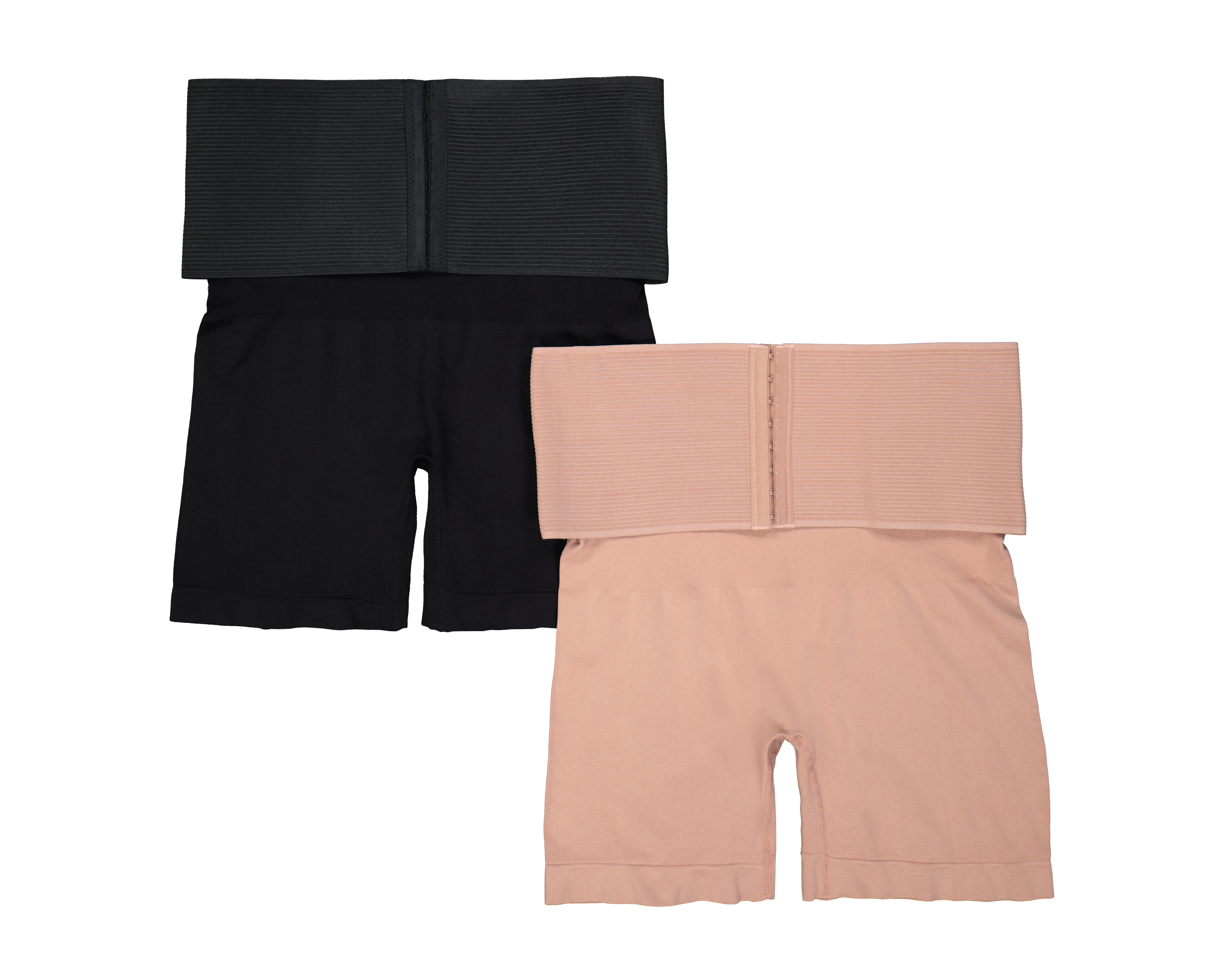 Foto 1 | Foto 1 | Bóxer Control Beauty Secret Alta Compresión para Mujer 2 Pack