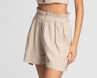 Foto 5 | Foto 5 | Blusa con Short Refill de Tirantes y Botones