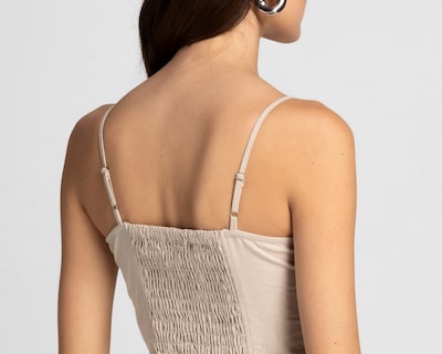 Foto 6 | Foto 6 | Blusa con Short Refill de Tirantes y Botones