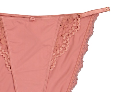 Foto 3 | Foto 3 | Pantaleta Corte Francés con Encaje Eva tu Estilo Íntimo para Mujer 3 Piezas