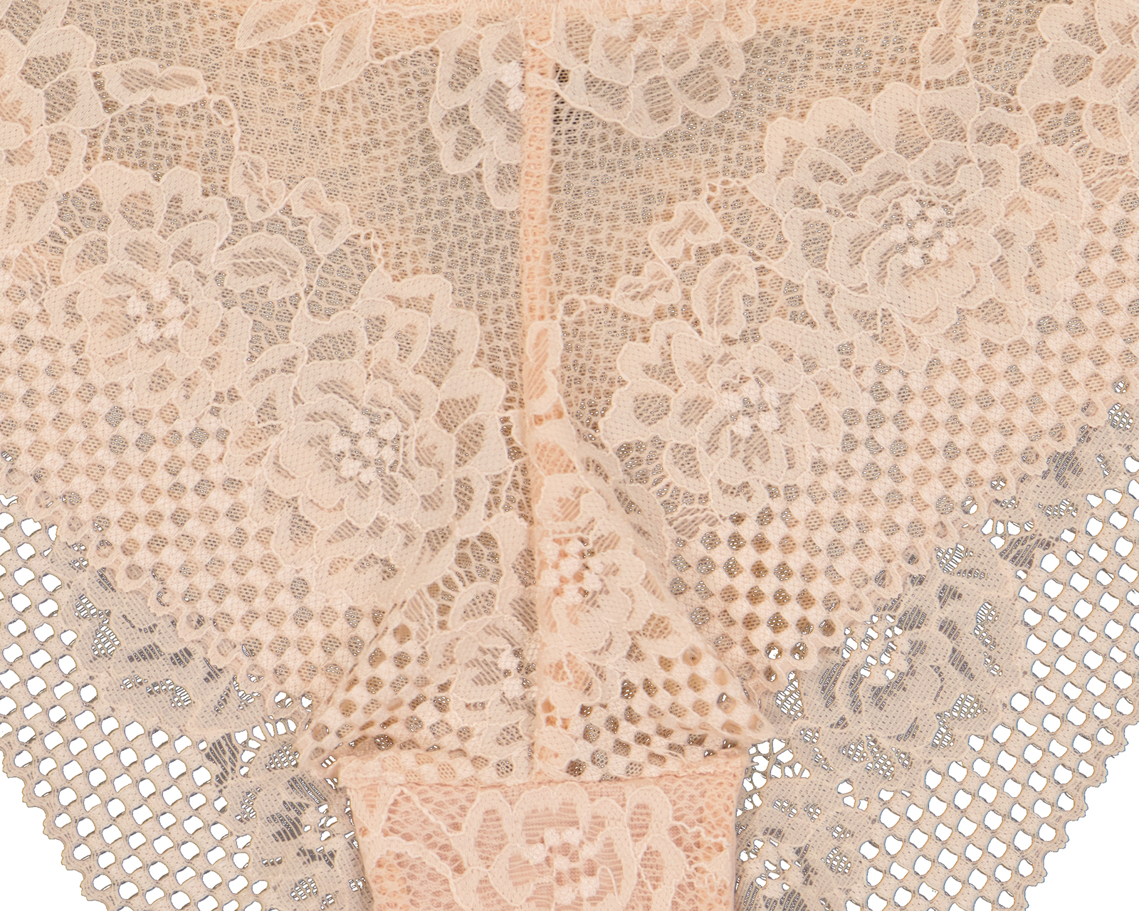 Foto 4 pulgar | Foto 3 | Bikini con Encaje Jennifer Lopez para Mujer 3 Piezas