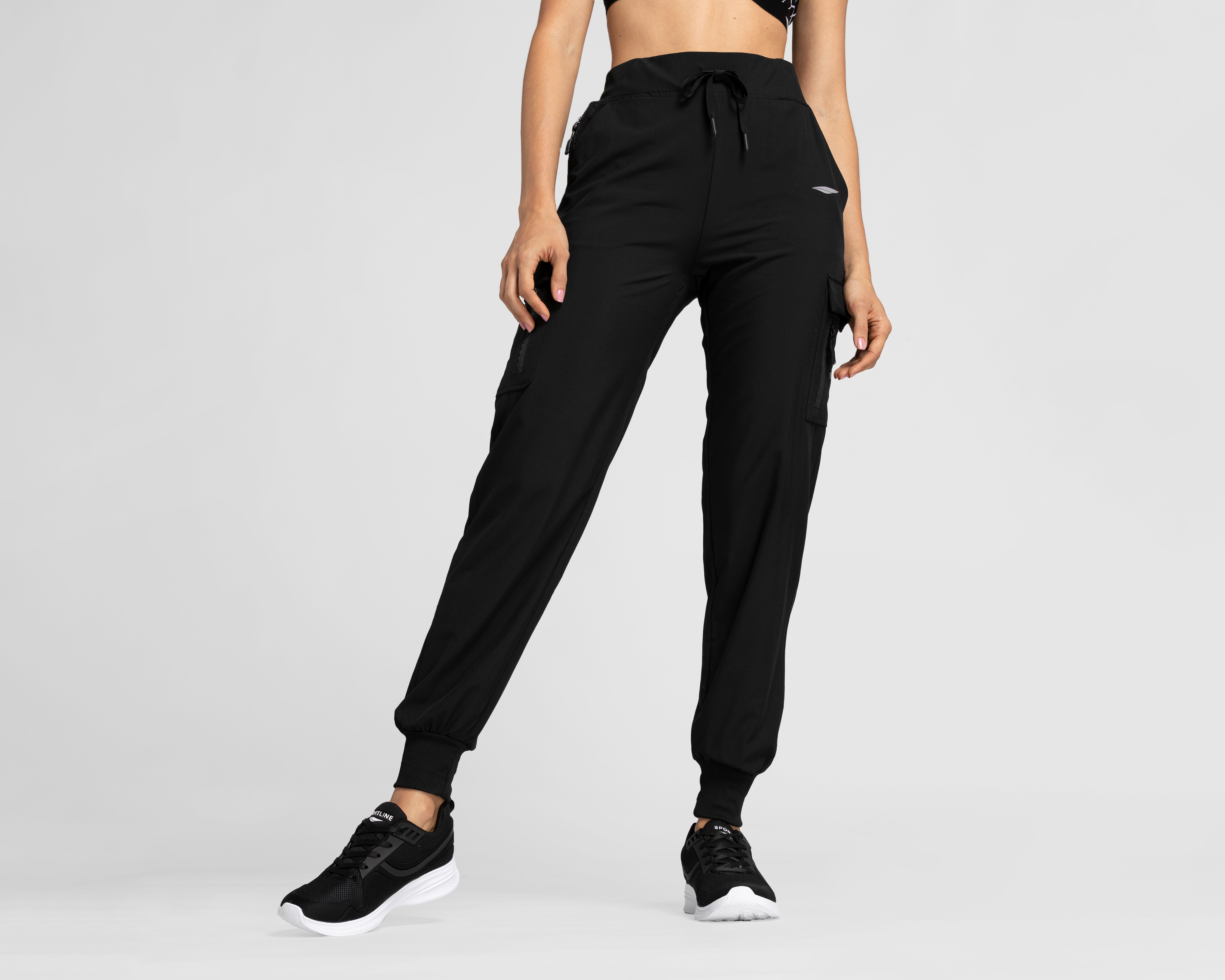 Jogger Metro Pro Negro