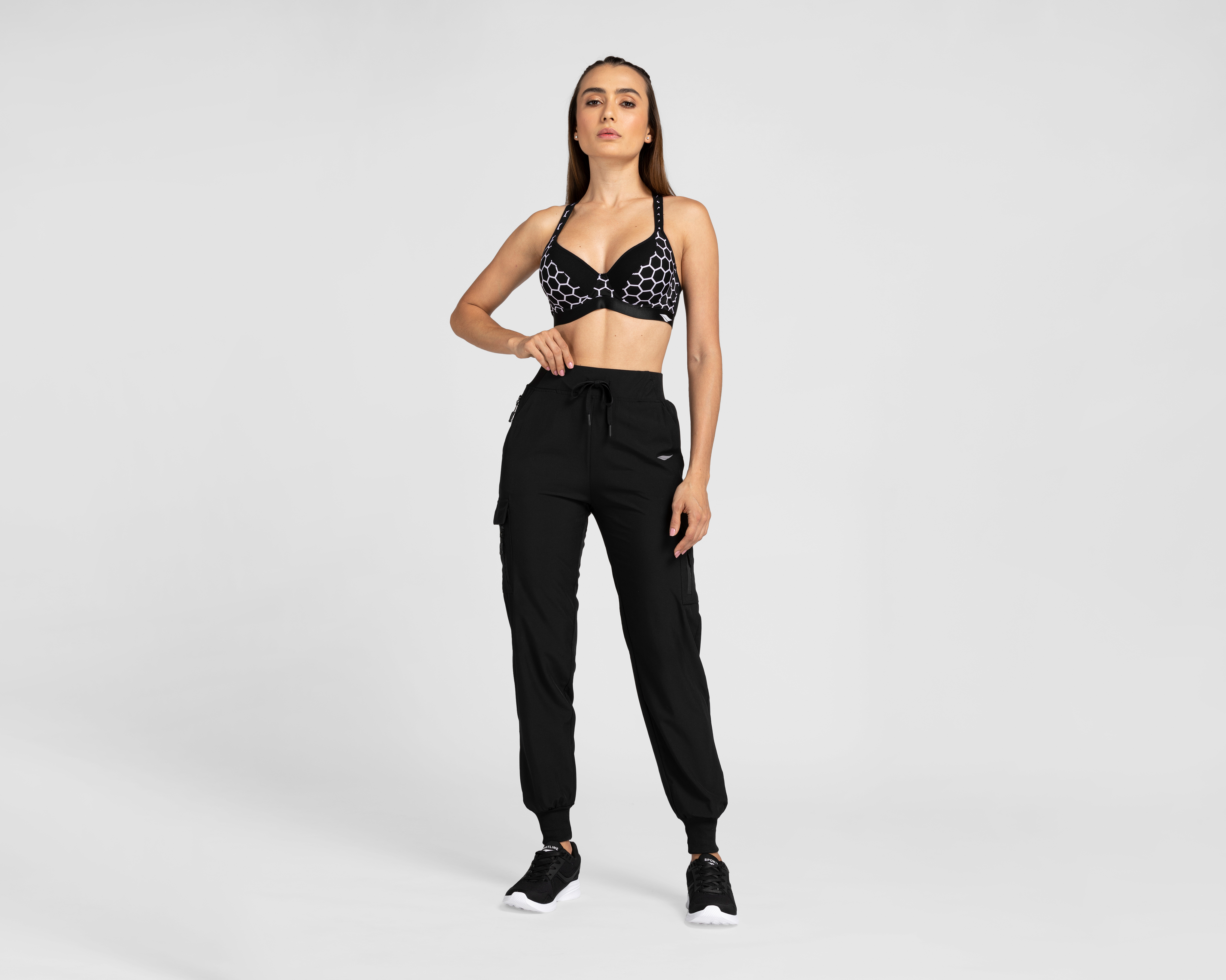 Foto 2 | Foto 2 | Jogger Metro Pro Negro