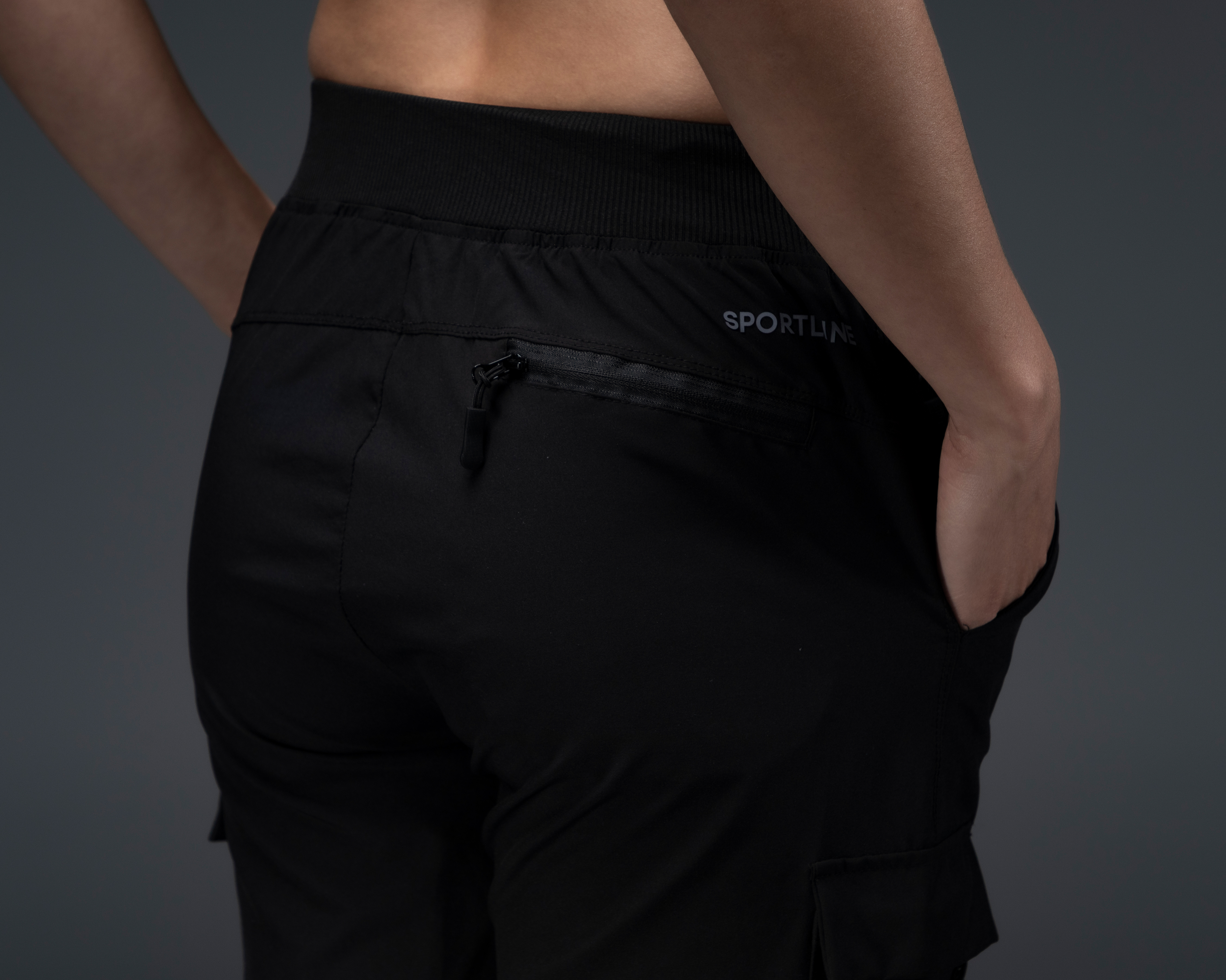 Foto 6 | Foto 6 | Jogger Metro Pro Negro