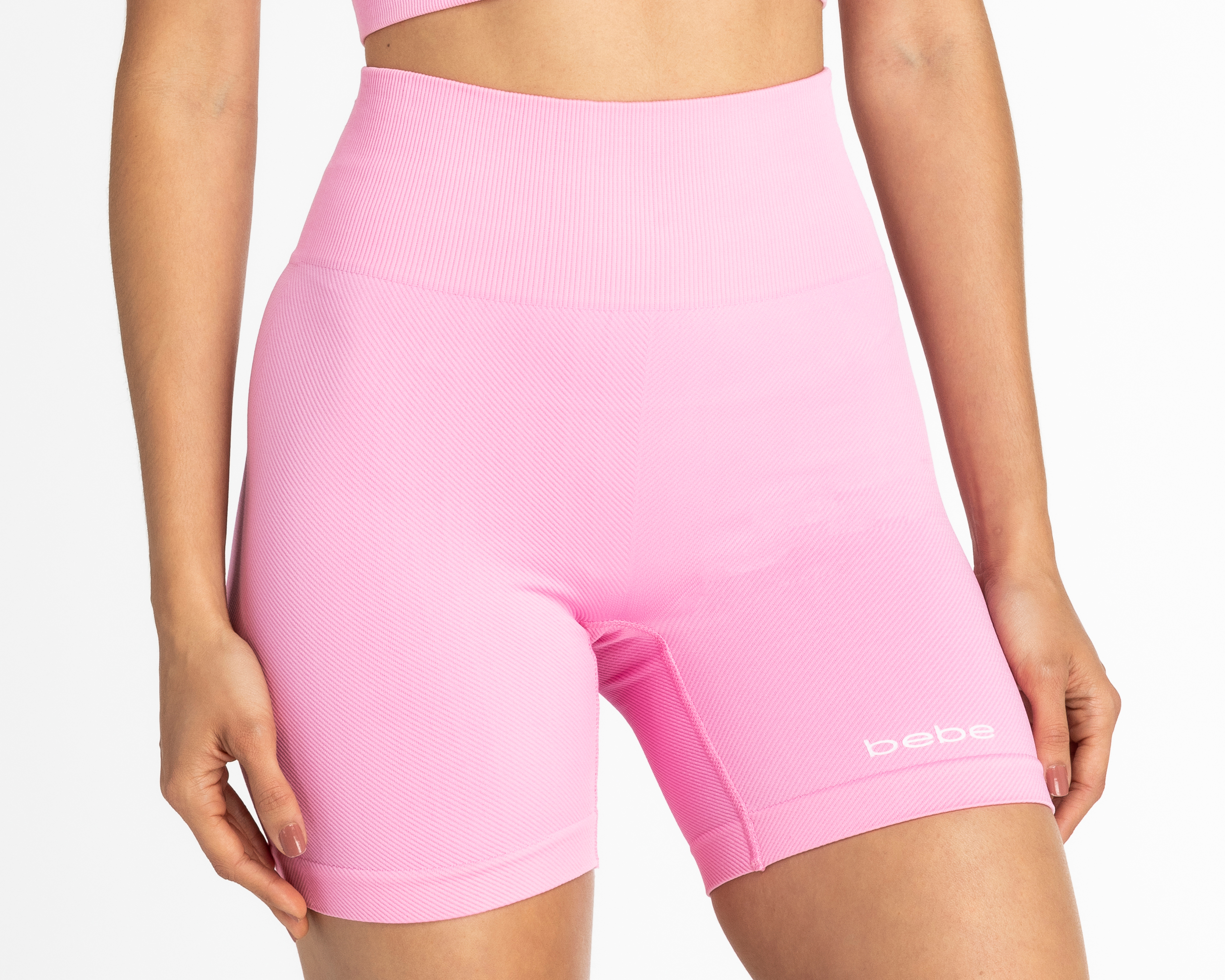 Foto 5 pulgar | Foto 4 | Short y Top de Entrenamiento Bebe para Mujer