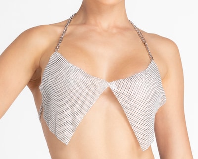 Foto 4 | Foto 4 | Brasier de Cadena Eva tu Estilo Íntimo para Mujer