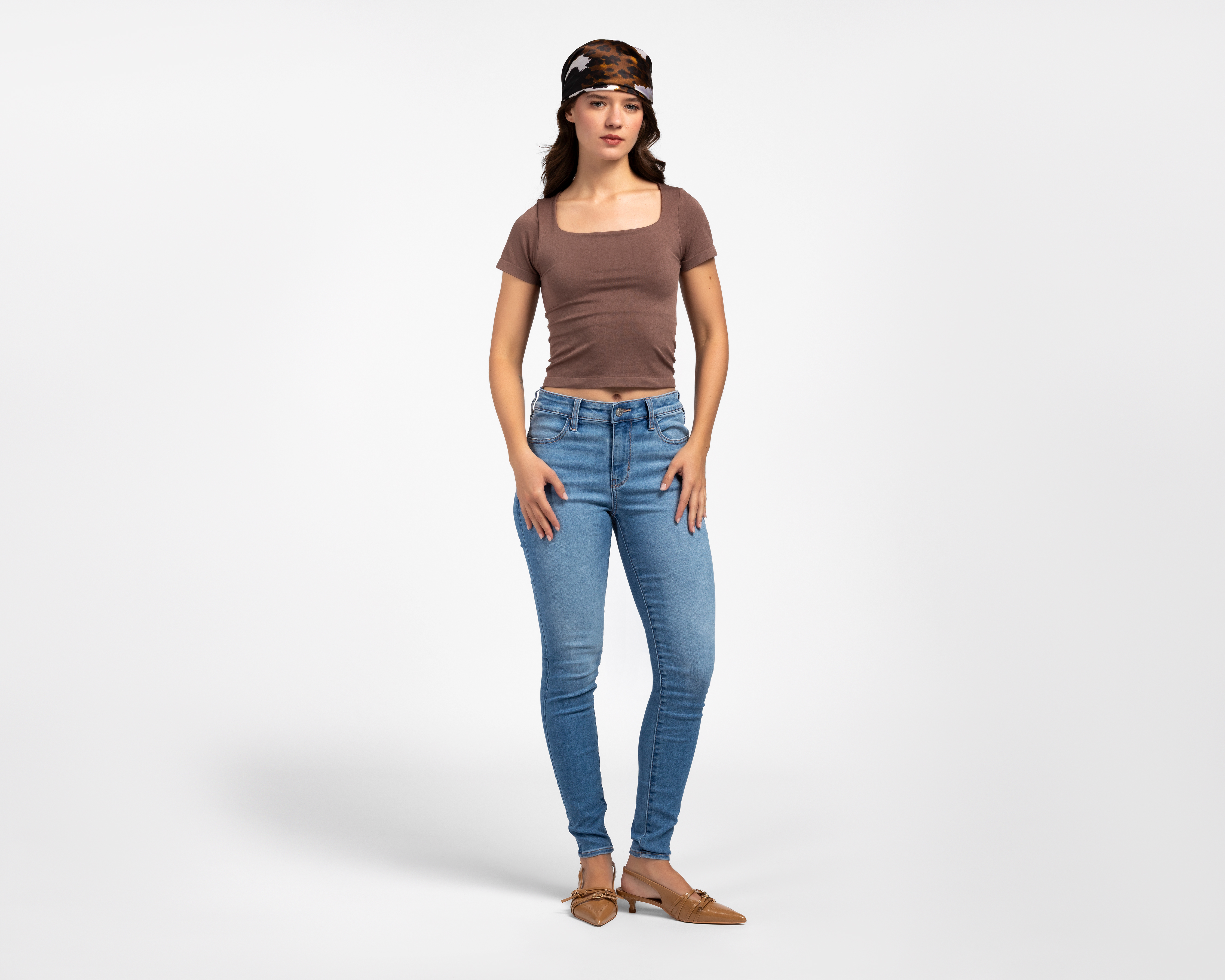 Foto 3 pulgar | Foto 2 | Jegging Skinny American Eagle para Mujer