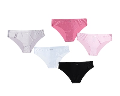 Foto 1 | Foto 1 | Pantaleta Eva tu Estilo Íntimo para Mujer 5 Piezas