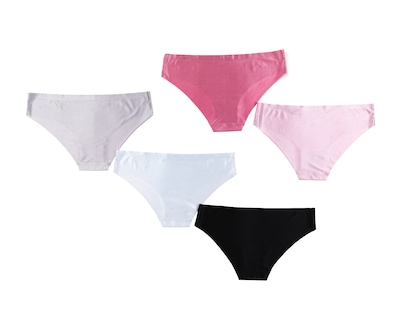 Foto 2 | Foto 2 | Pantaleta Eva tu Estilo Íntimo para Mujer 5 Piezas