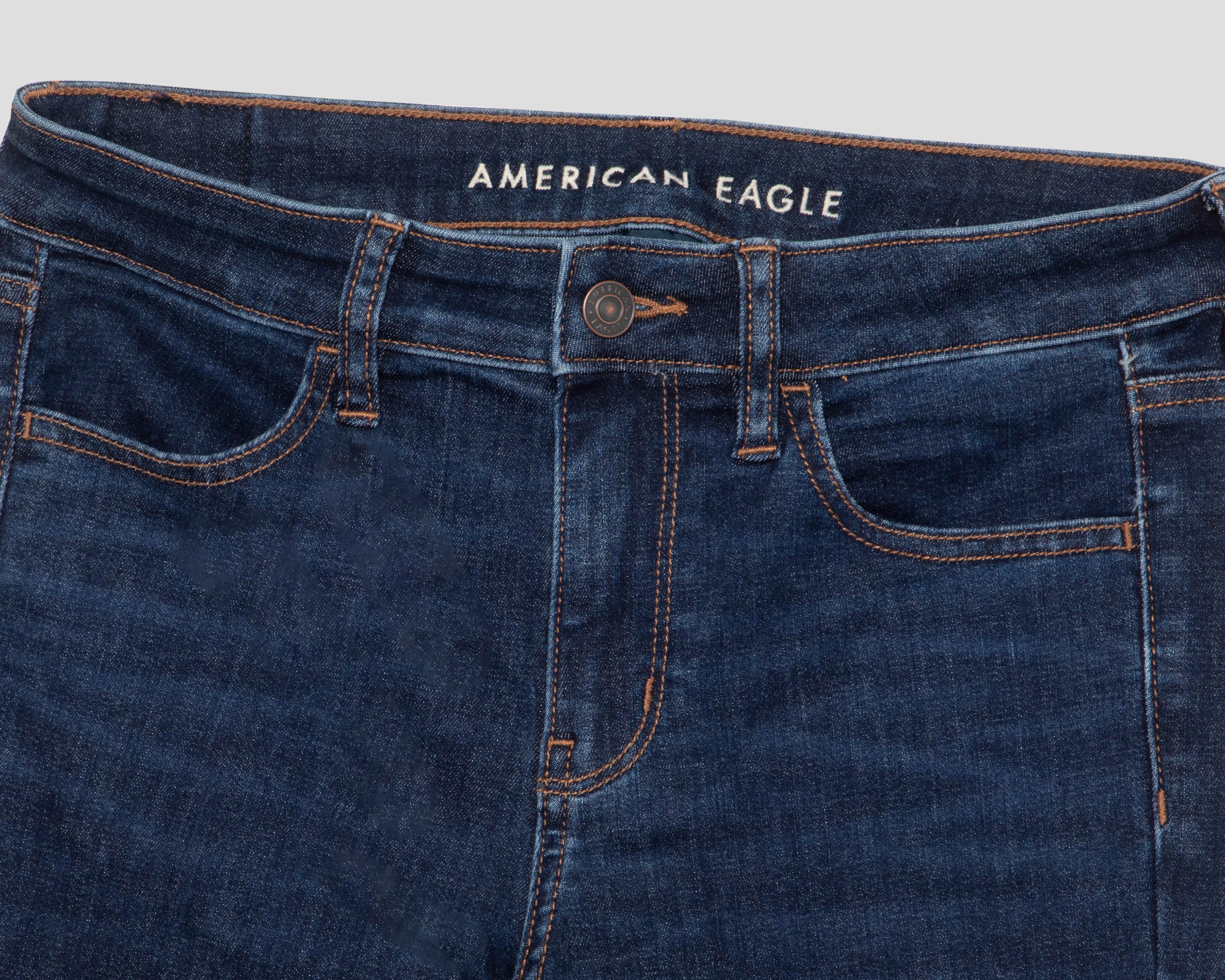 Foto 3 | Foto 3 | Jegging American Eagle Low-Rise para Mujer