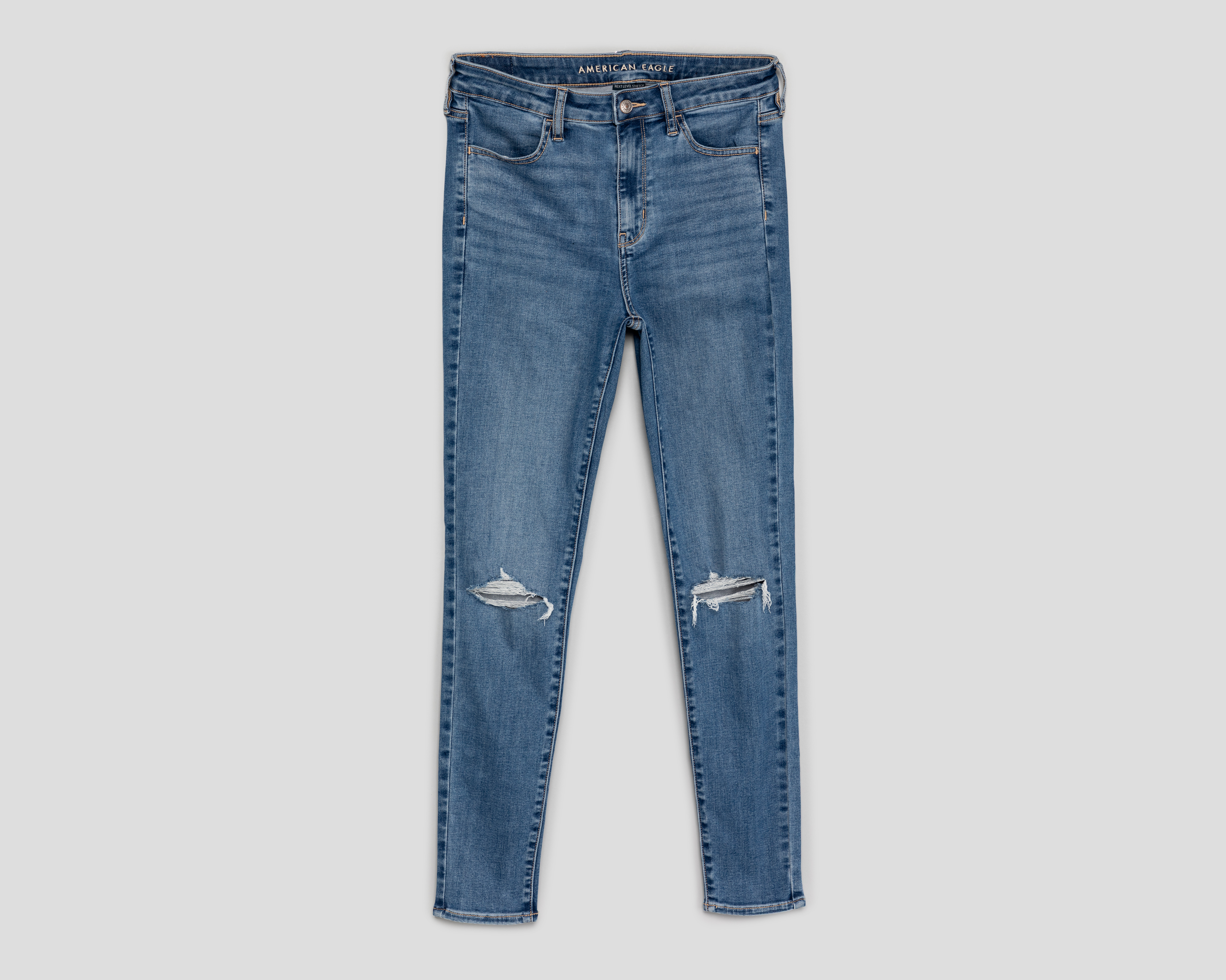 Foto 2 pulgar | Foto 1 | Jegging Skinny American Eagle para Mujer